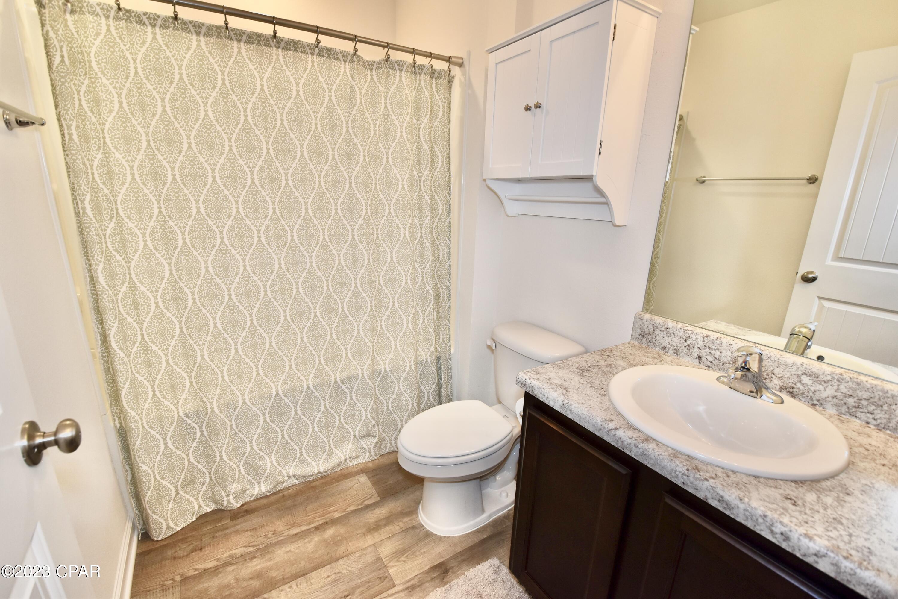 Fanning Bayou - Residential