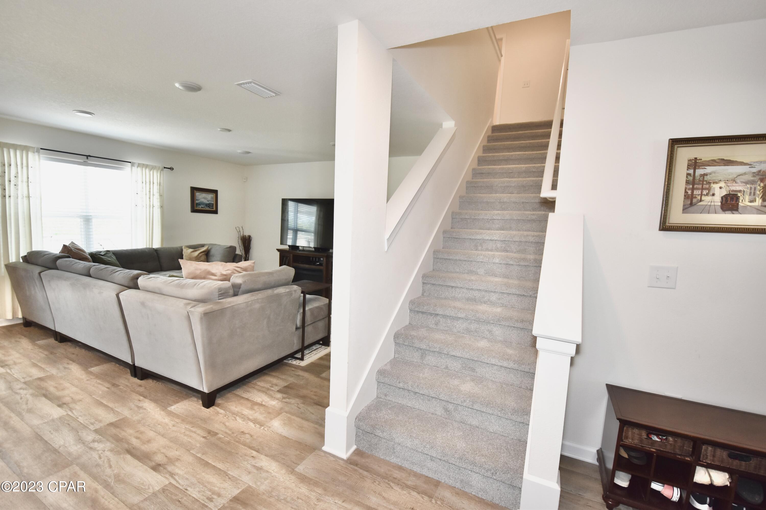 Fanning Bayou - Residential