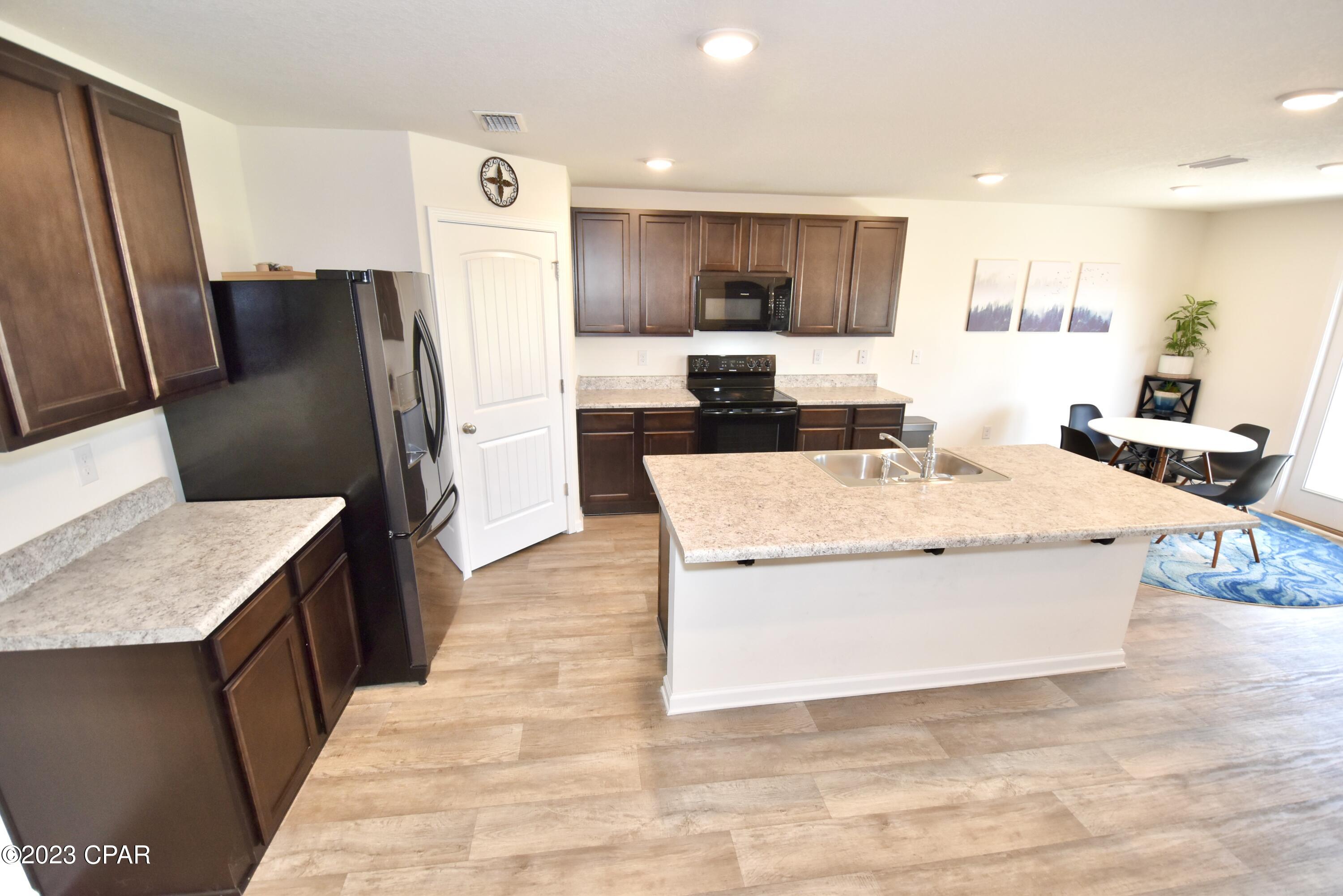 Fanning Bayou - Residential