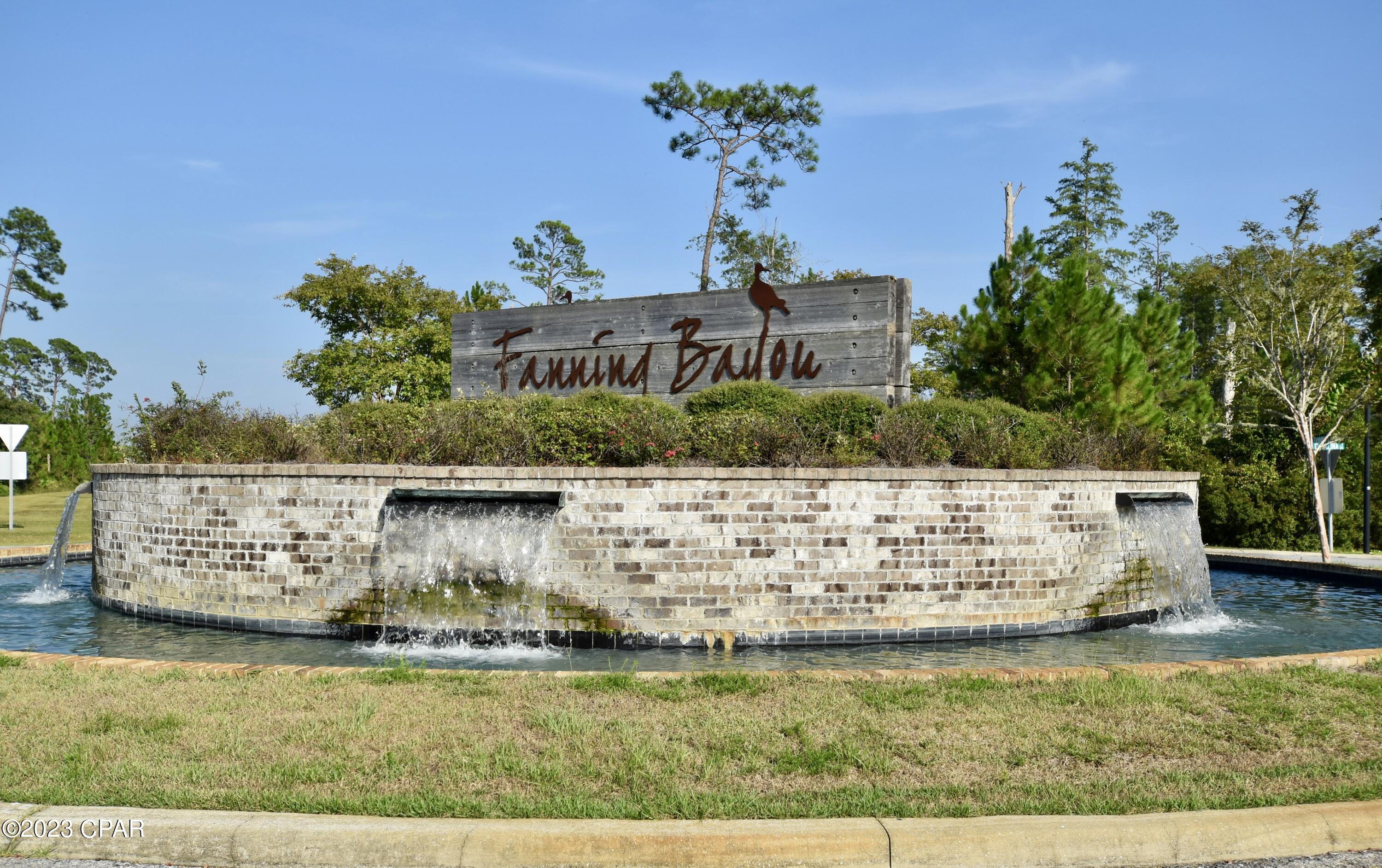 Fanning Bayou - Residential