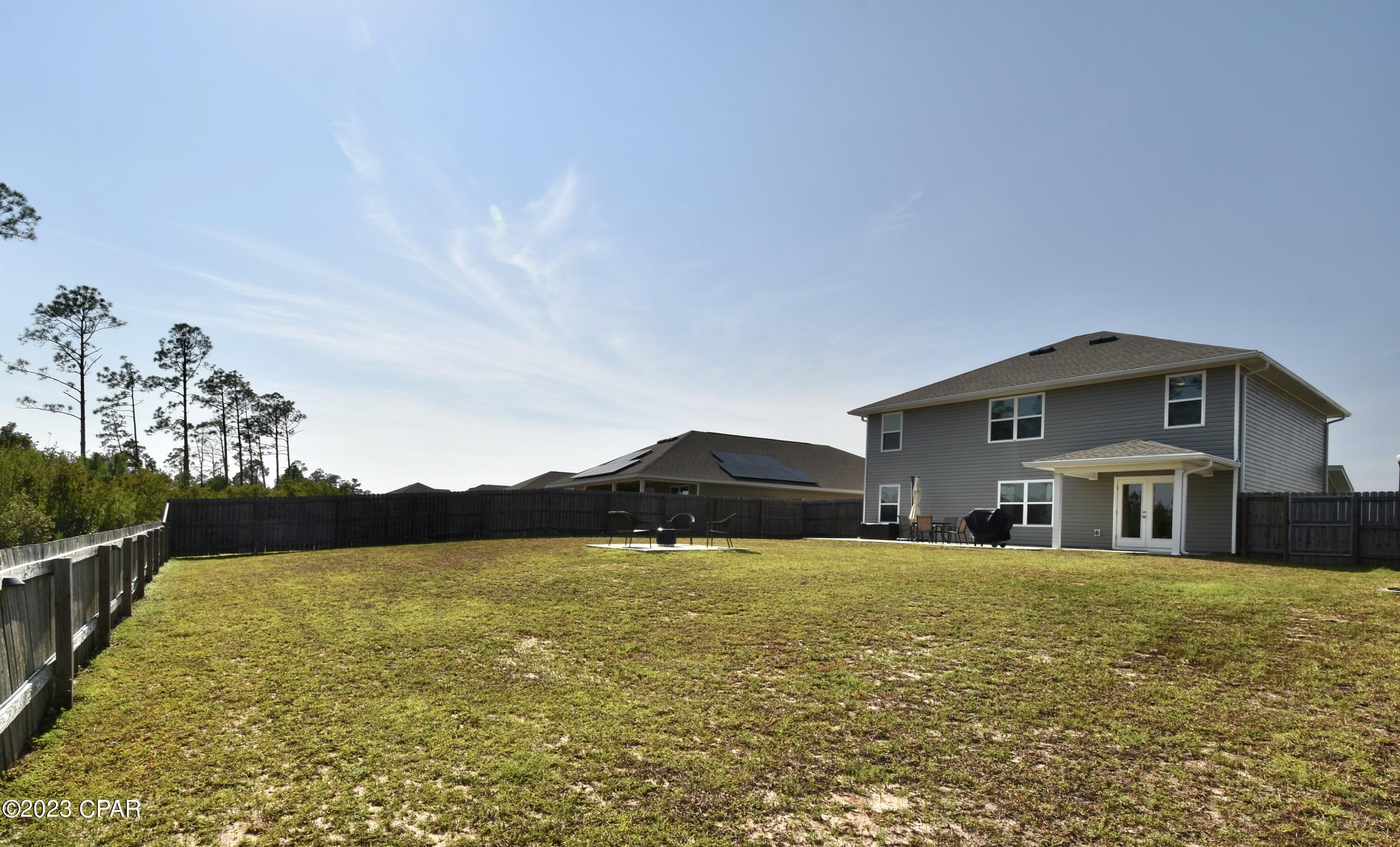 Fanning Bayou - Residential
