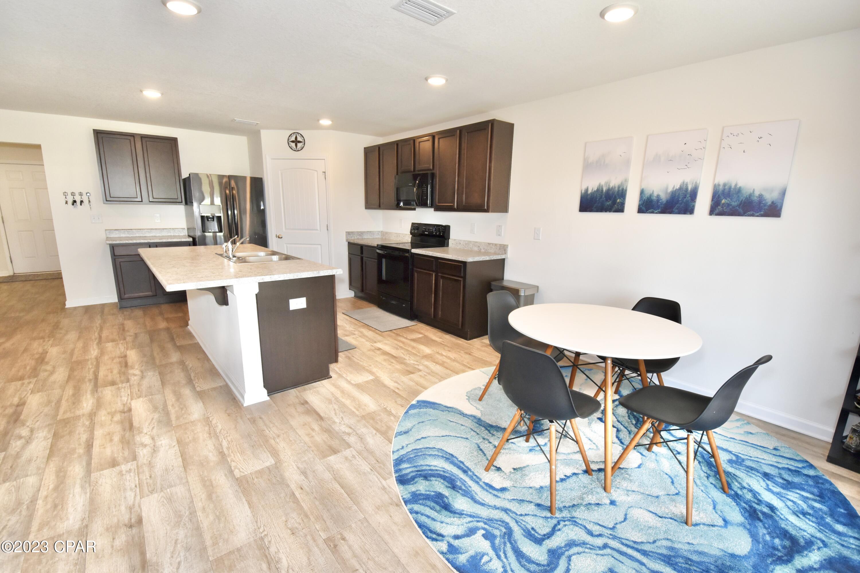 Fanning Bayou - Residential