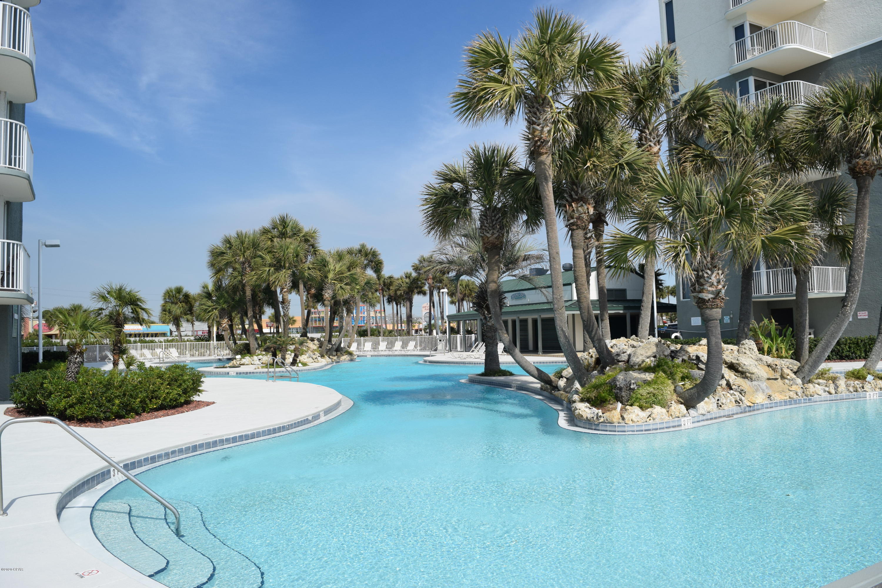 Long Beach Towers IV - Residential