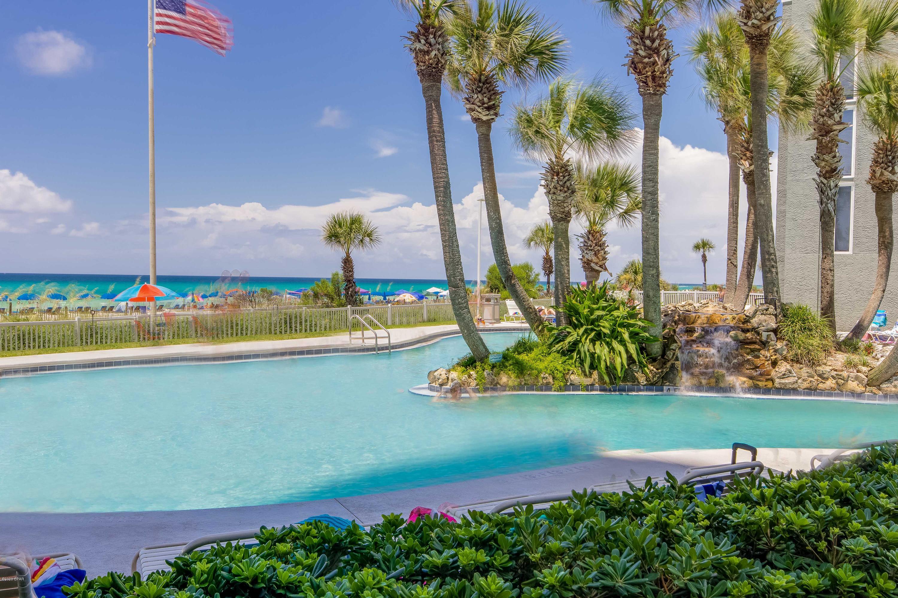 Long Beach Towers IV - Residential