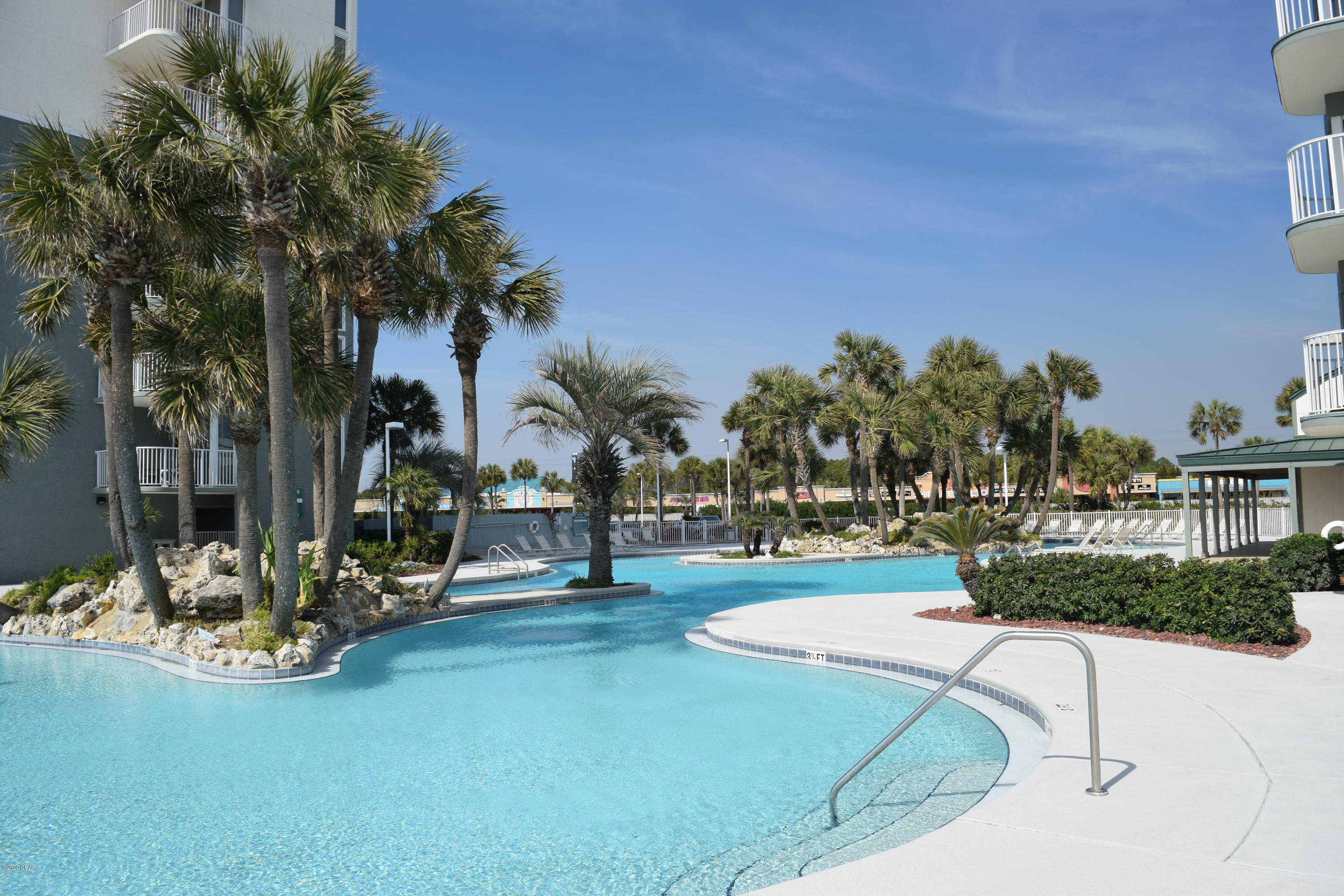 Long Beach Towers IV - Residential