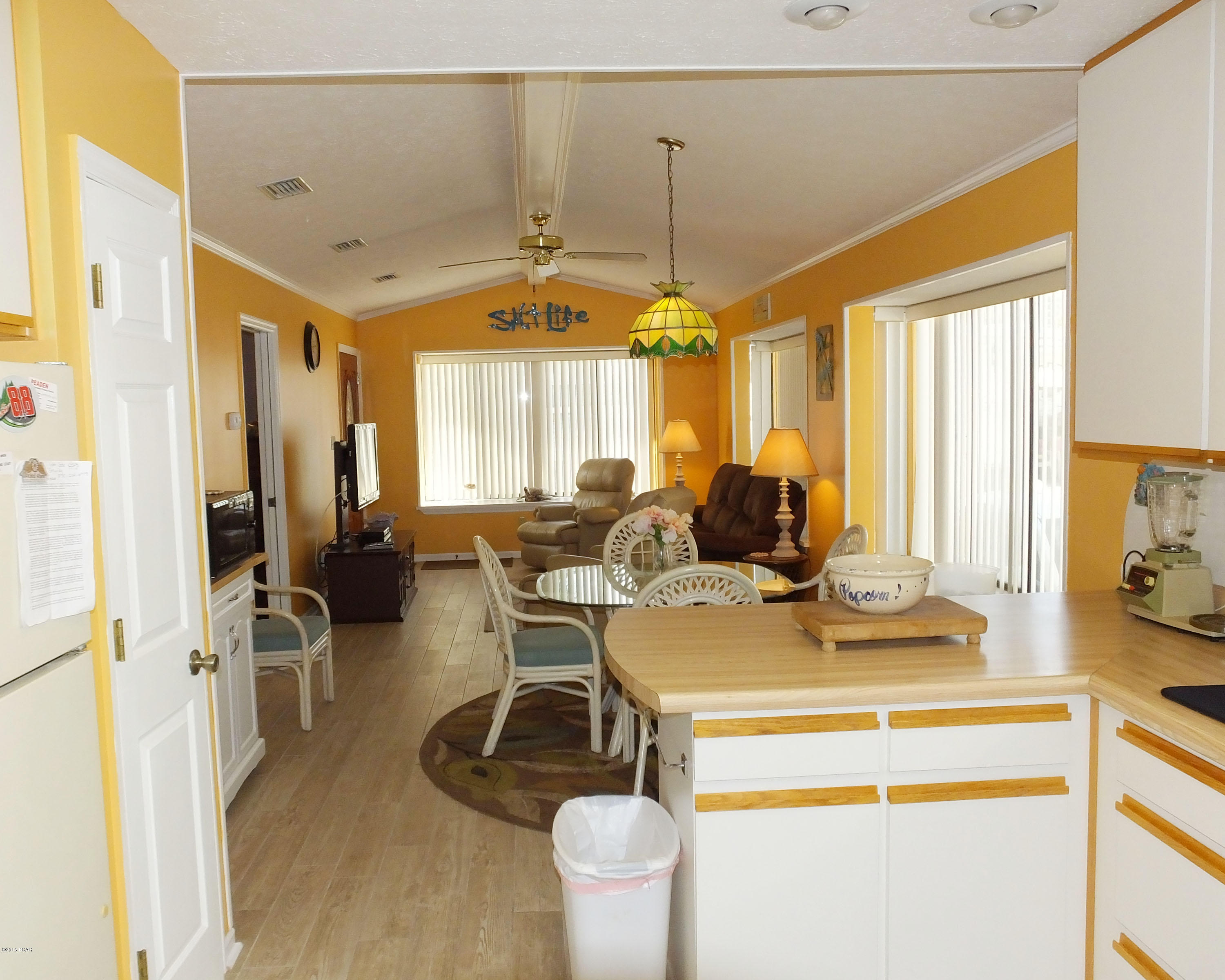 Venture Out Travel Trail - Residential