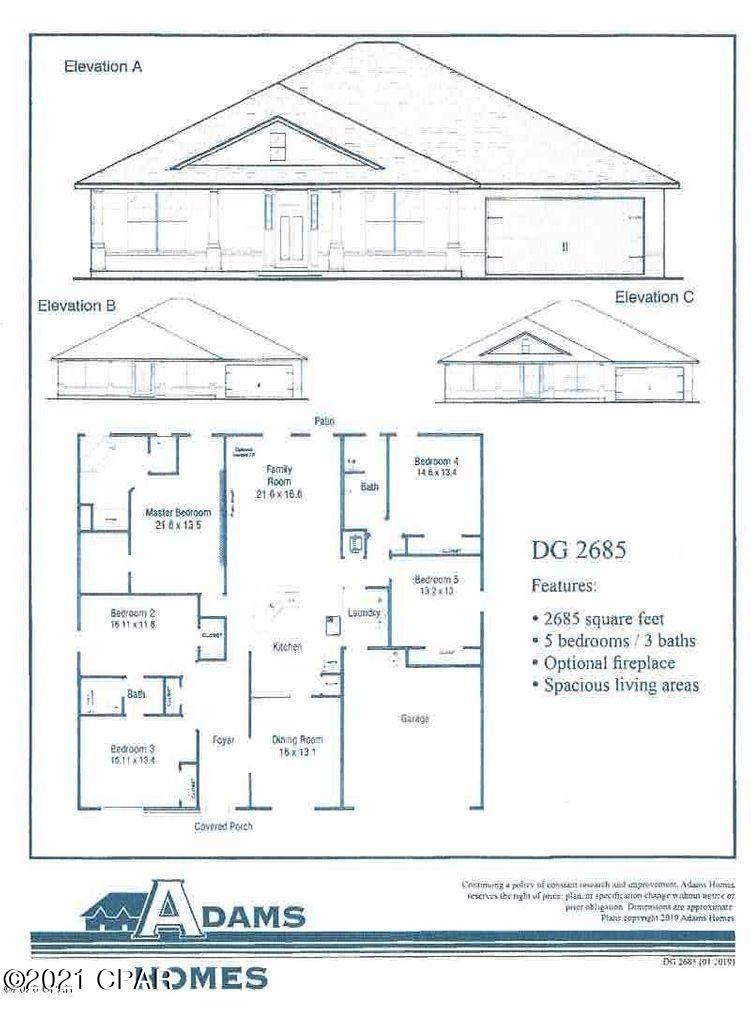 Lake Merial - Residential
