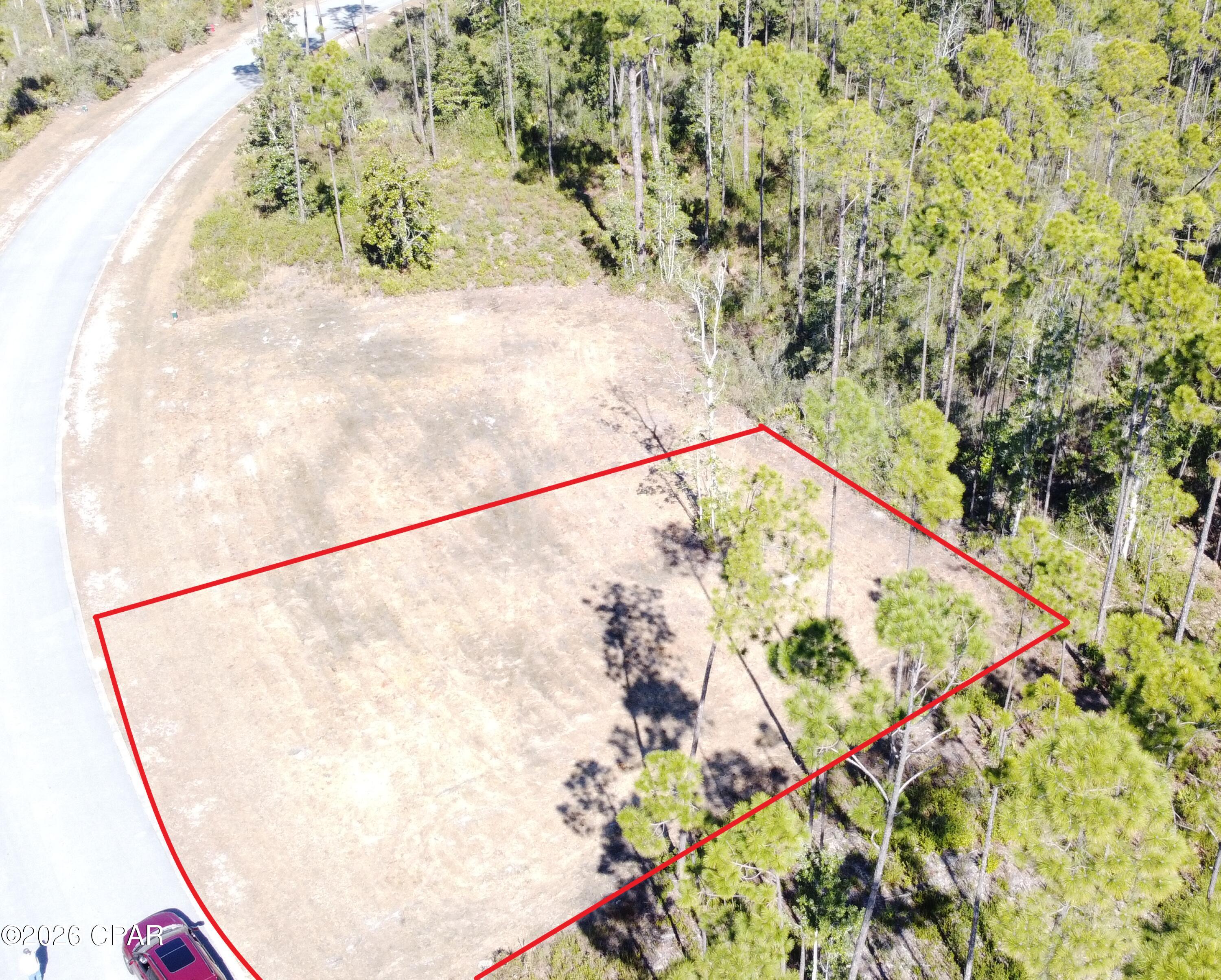 Laird Point Ph I - Land