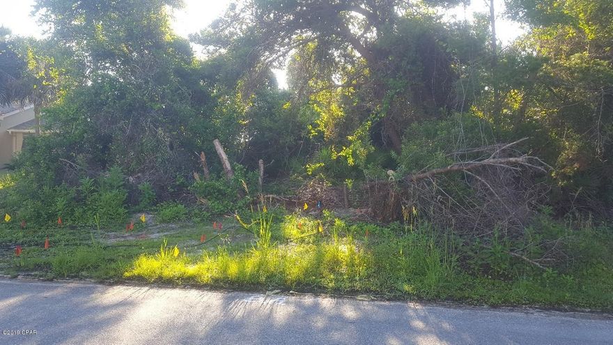 Great opportunity to build your dream home at the beach!!