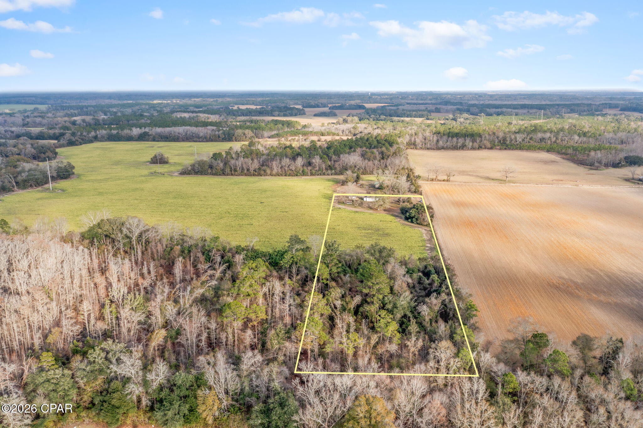 No Named Subdivision - Residential