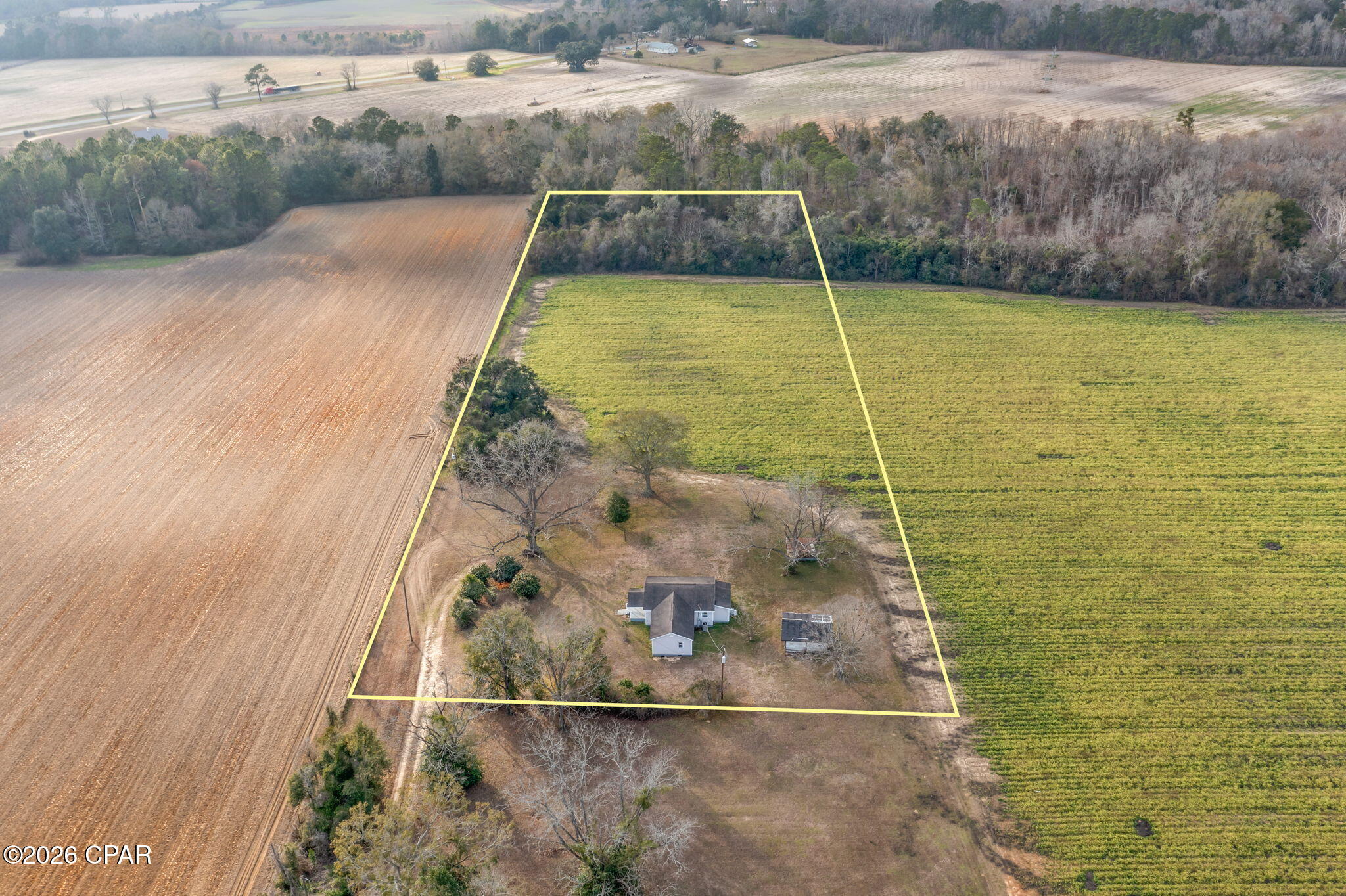 No Named Subdivision - Residential