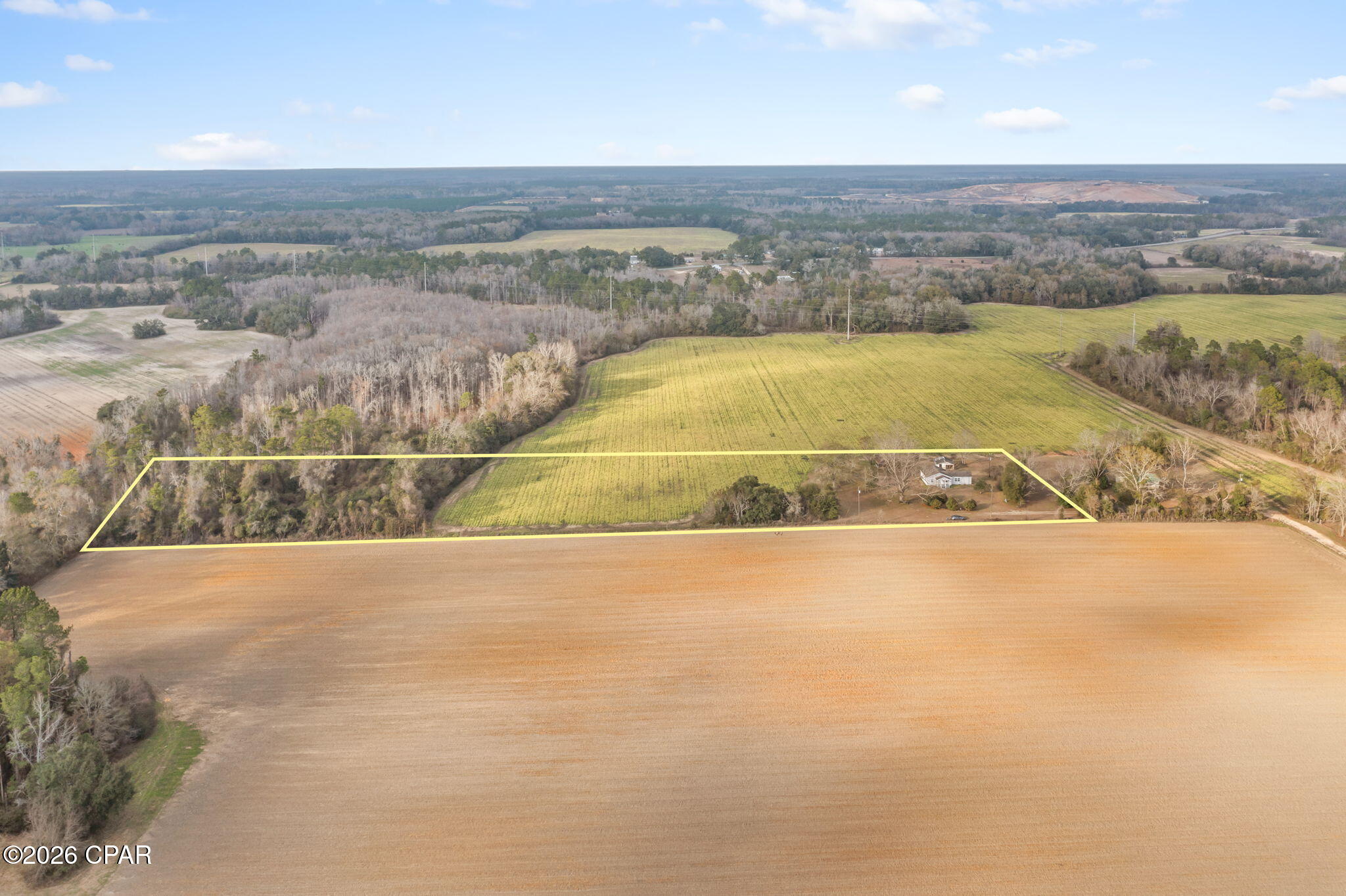 No Named Subdivision - Residential