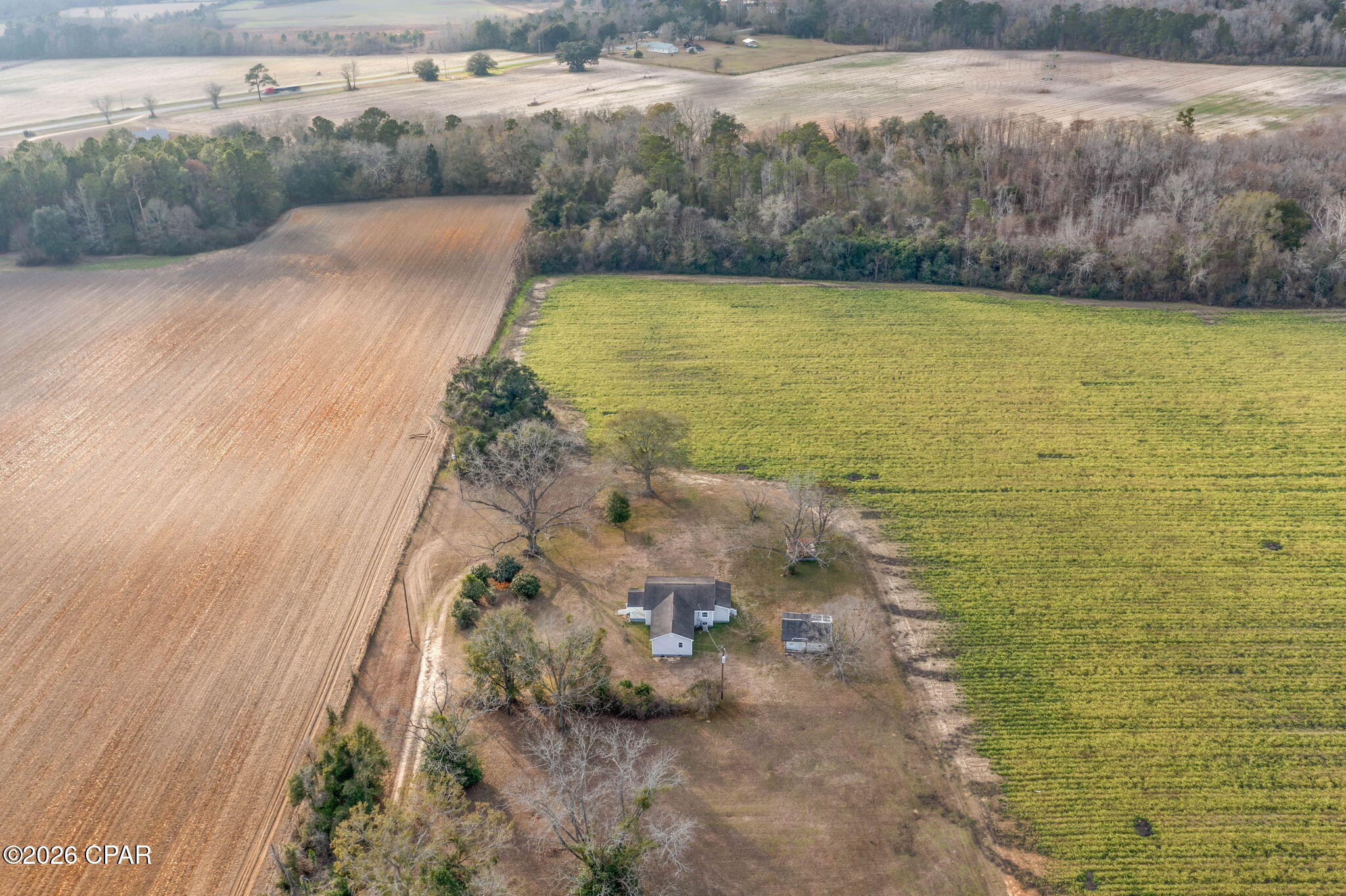 No Named Subdivision - Residential