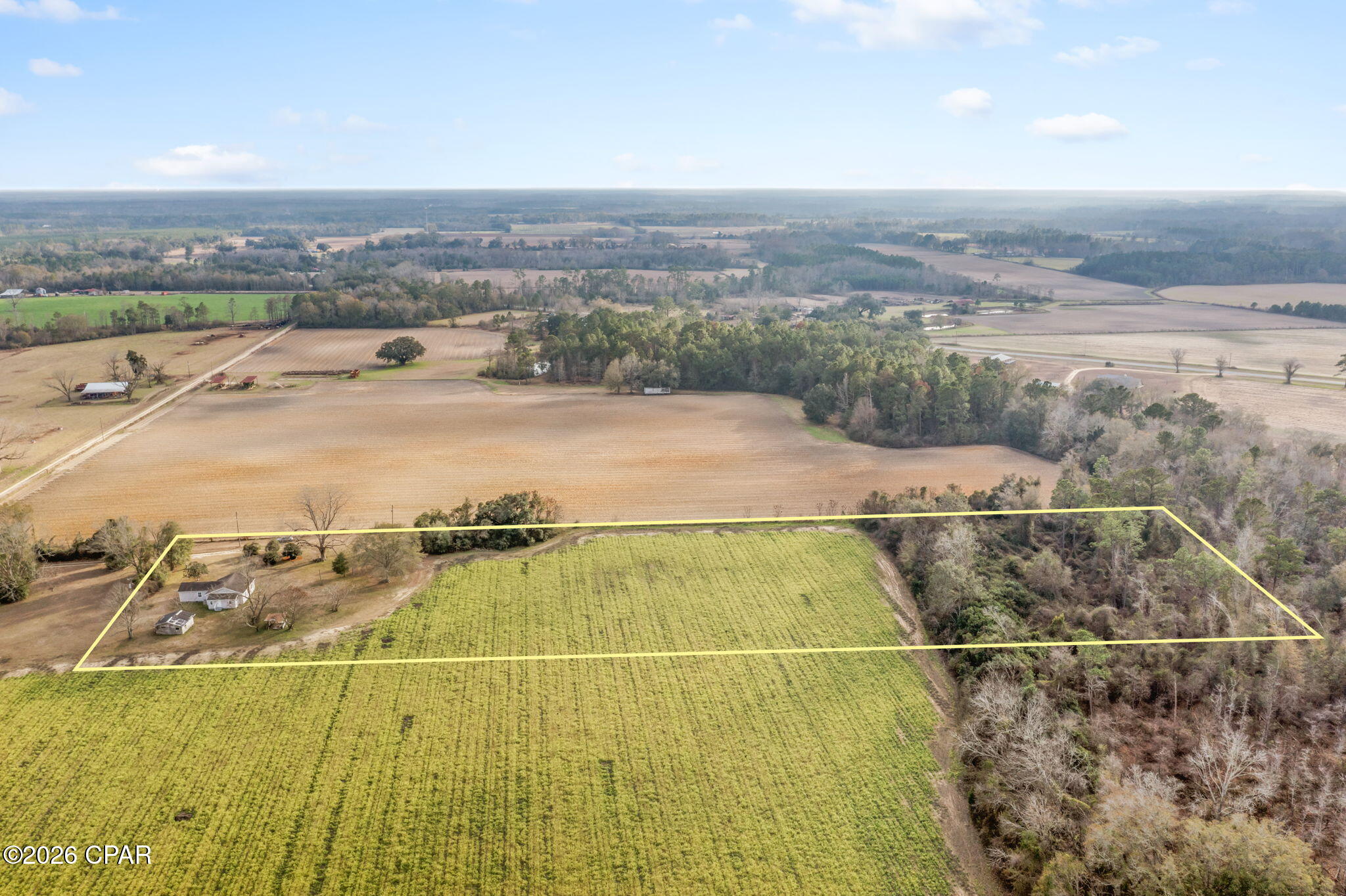 No Named Subdivision - Residential