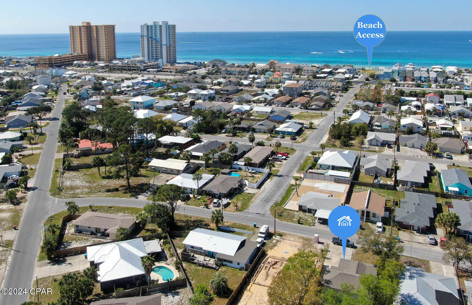 Biltmore Beach - Residential