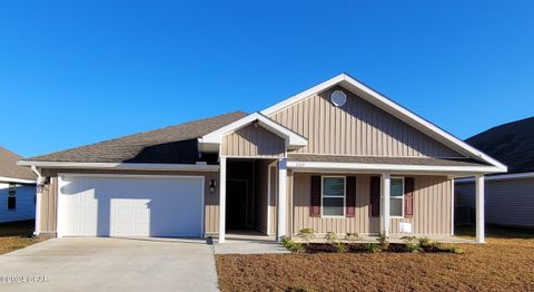 A home in Panama City