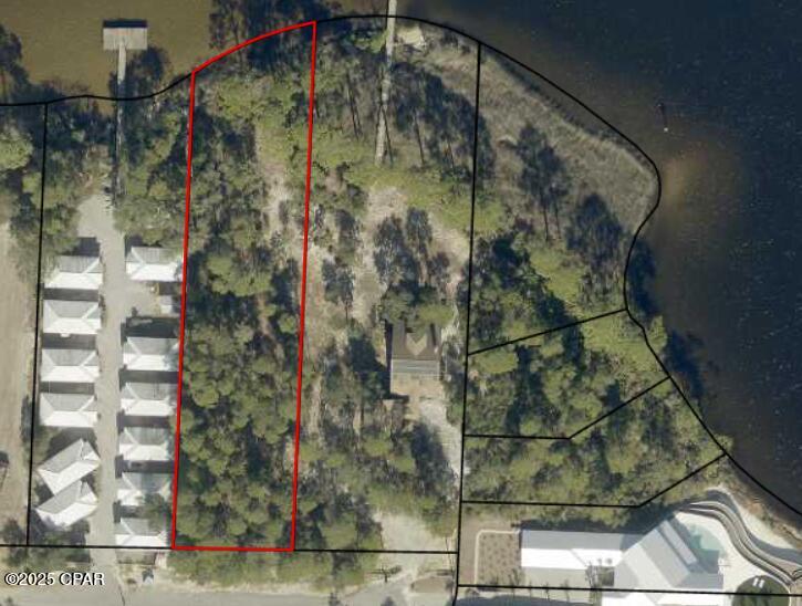 No Named Subdivision - Land