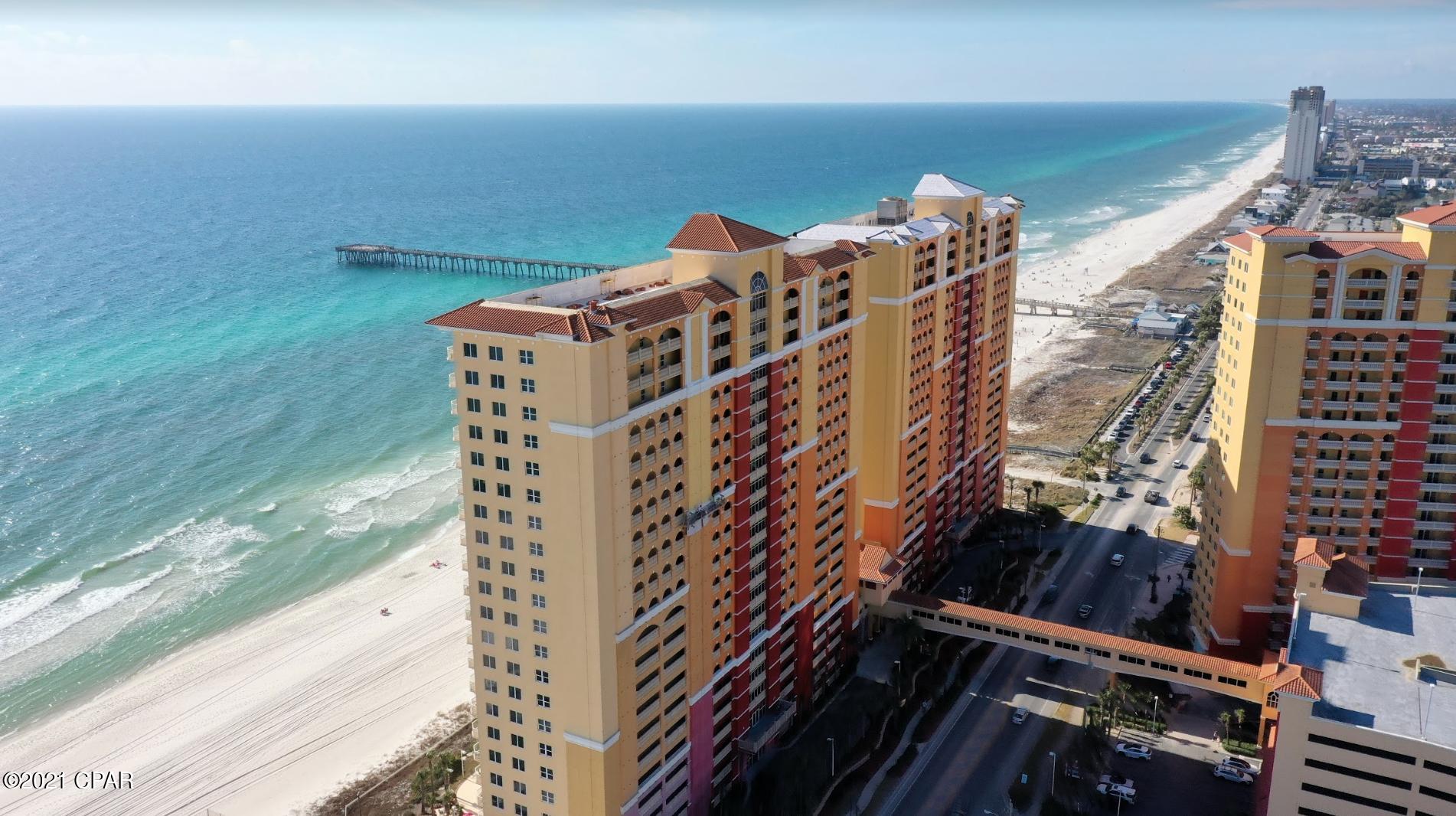 Calypso Towers I - Residential