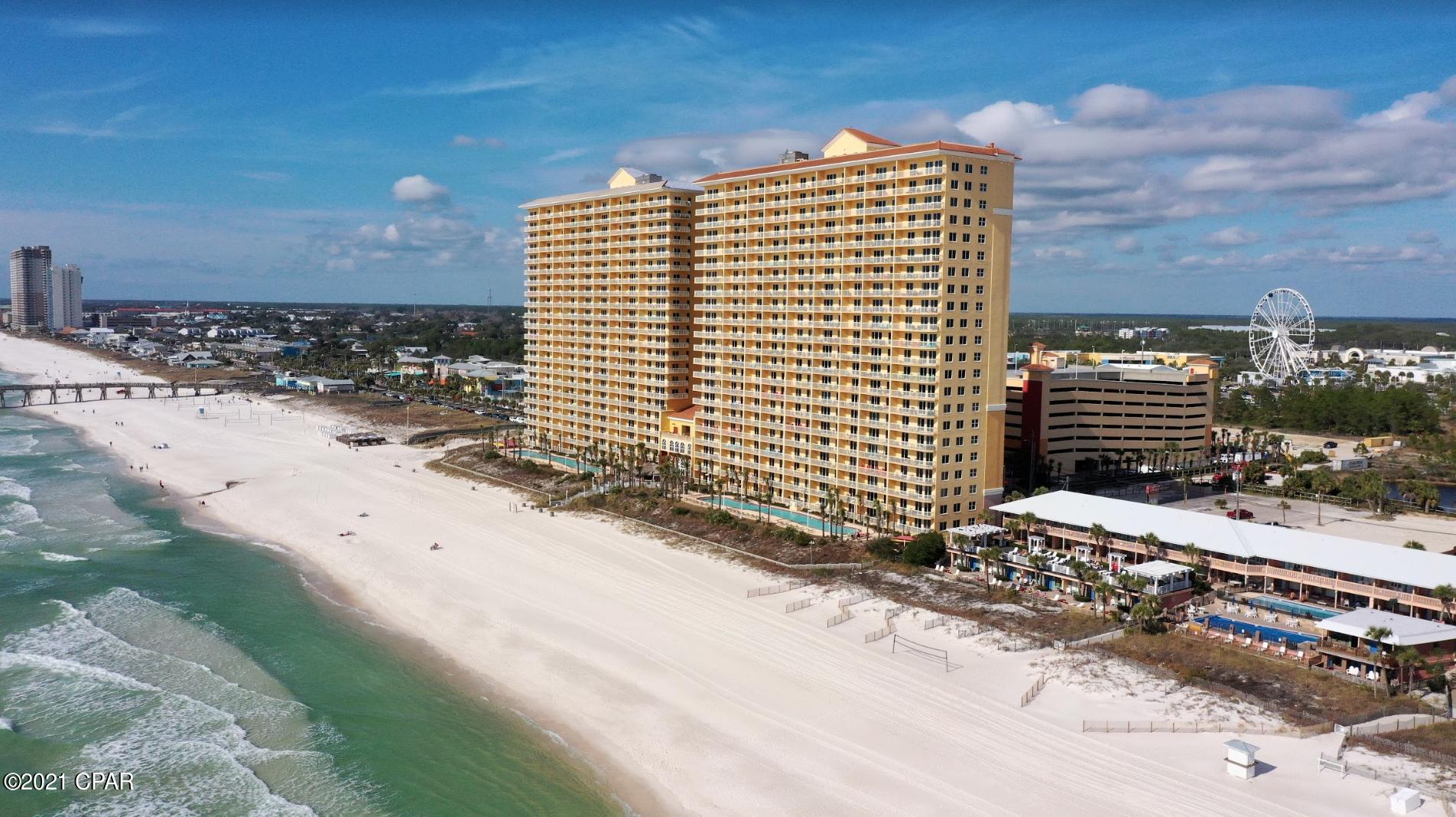 Calypso Towers I - Residential