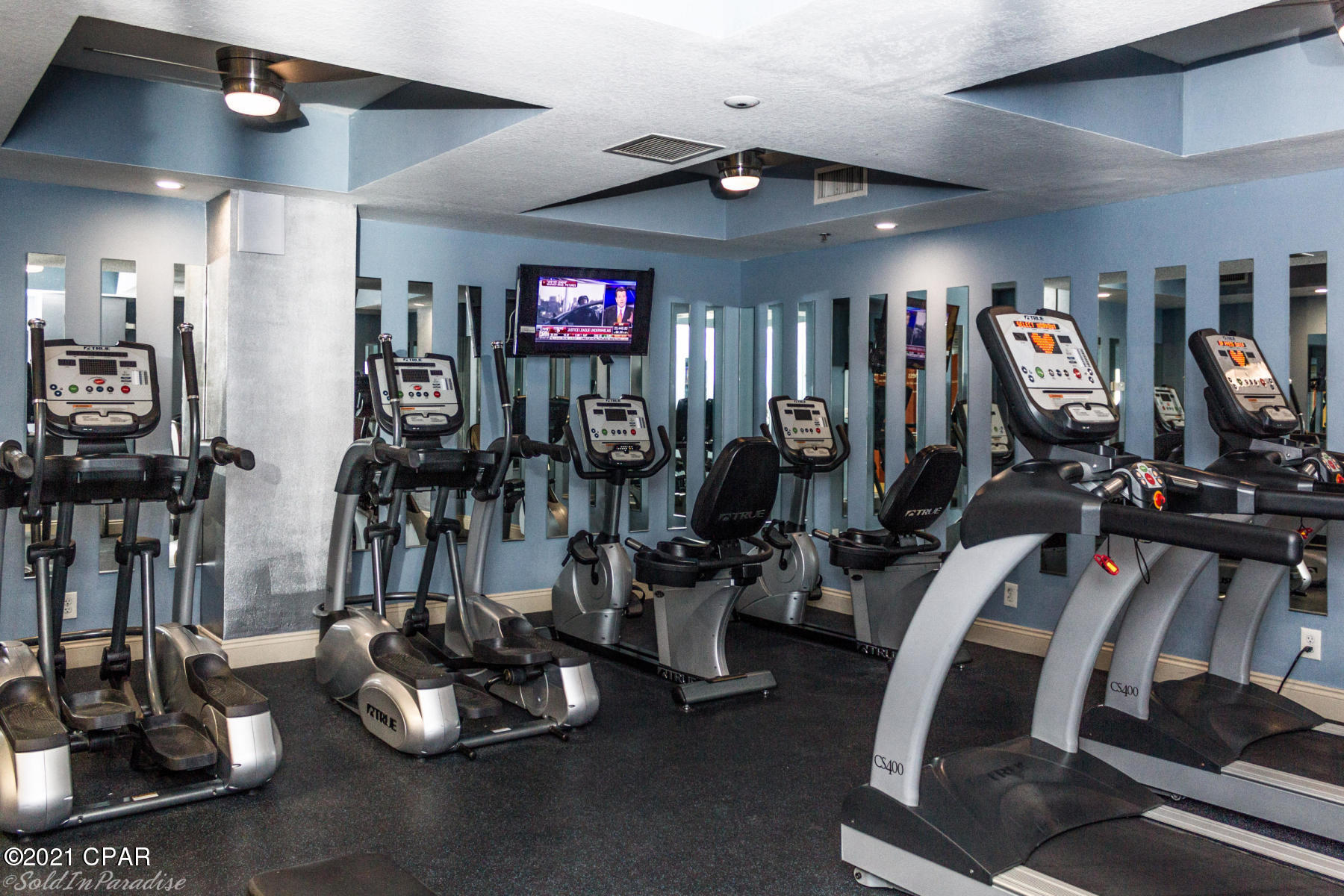 Calypso Towers I - Residential