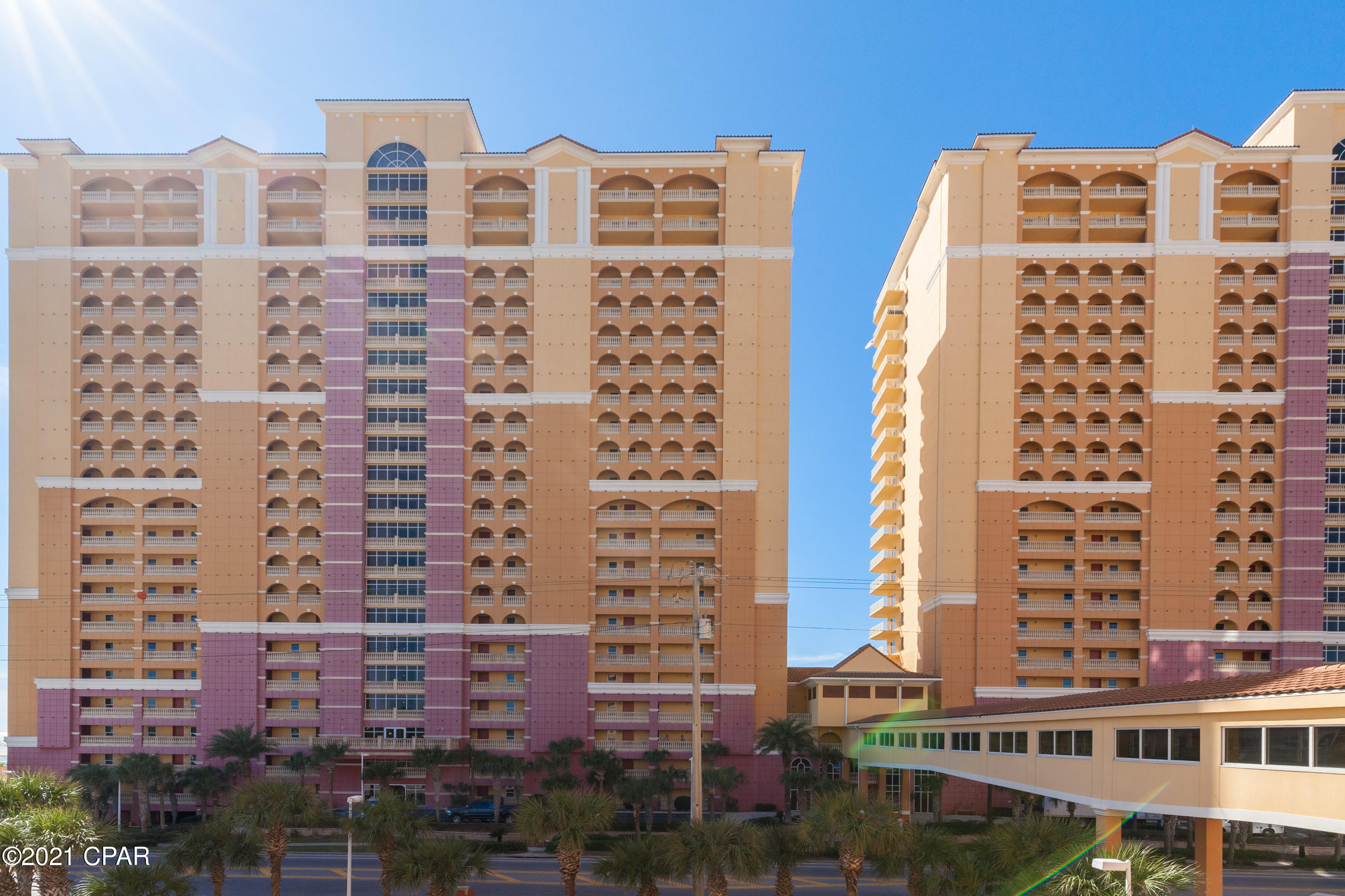 Calypso Towers I - Residential