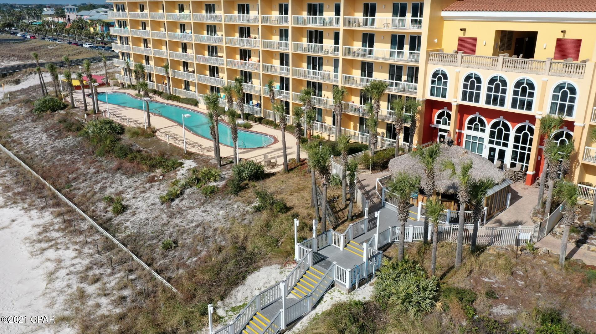 Calypso Towers I - Residential