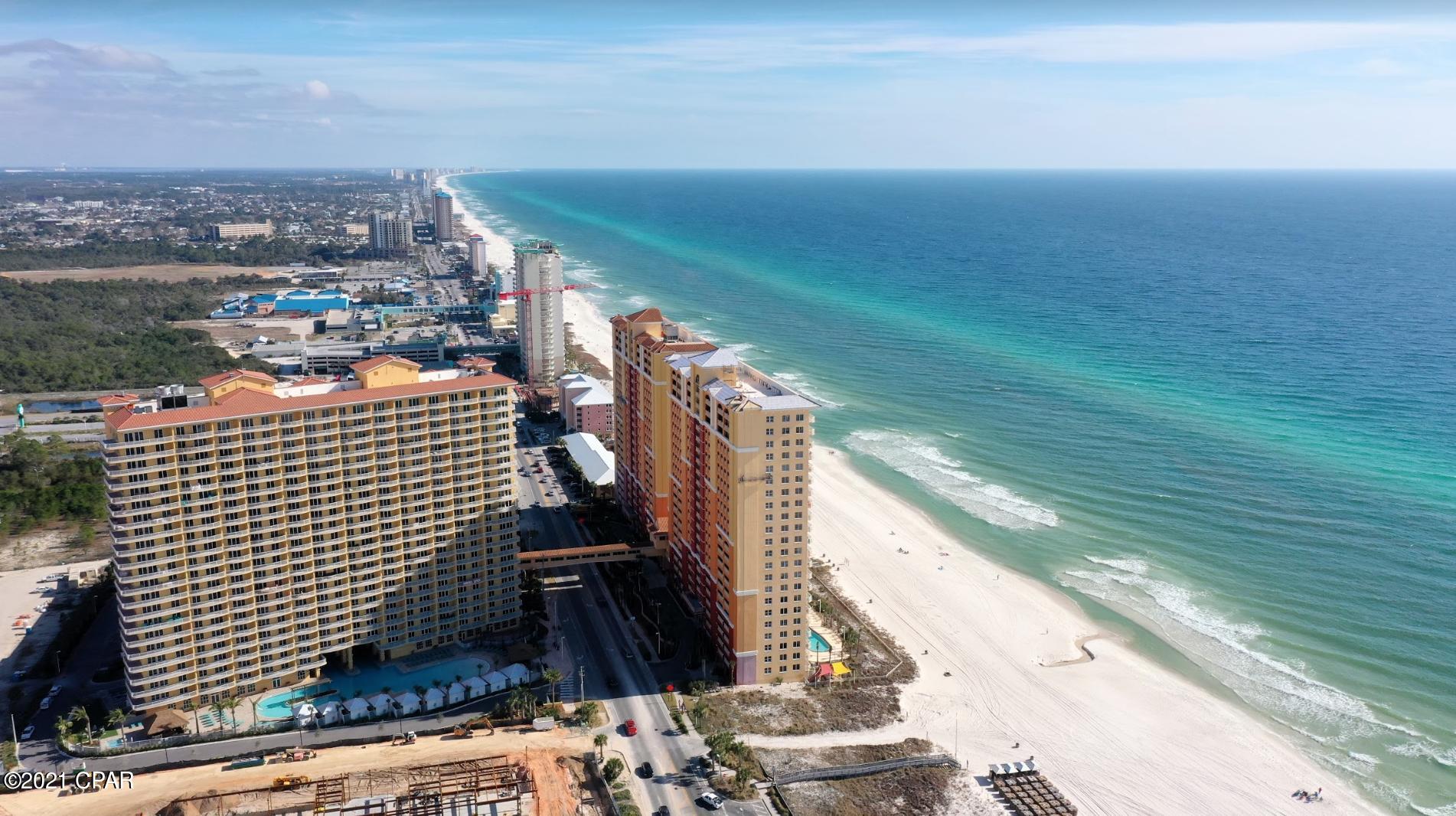 Calypso Towers I - Residential