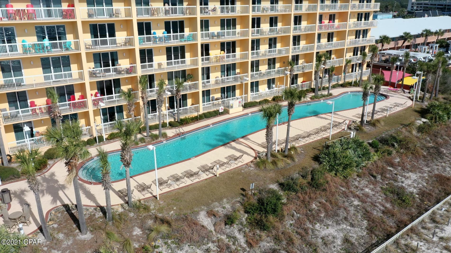 Calypso Towers I - Residential