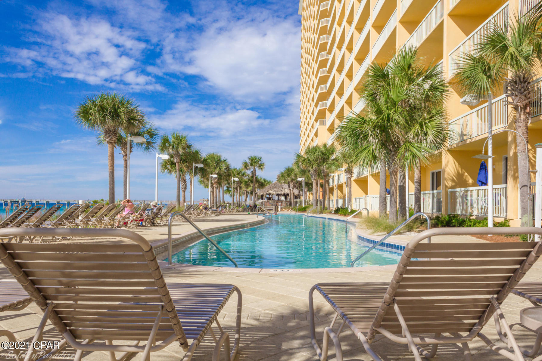 Calypso Towers I - Residential