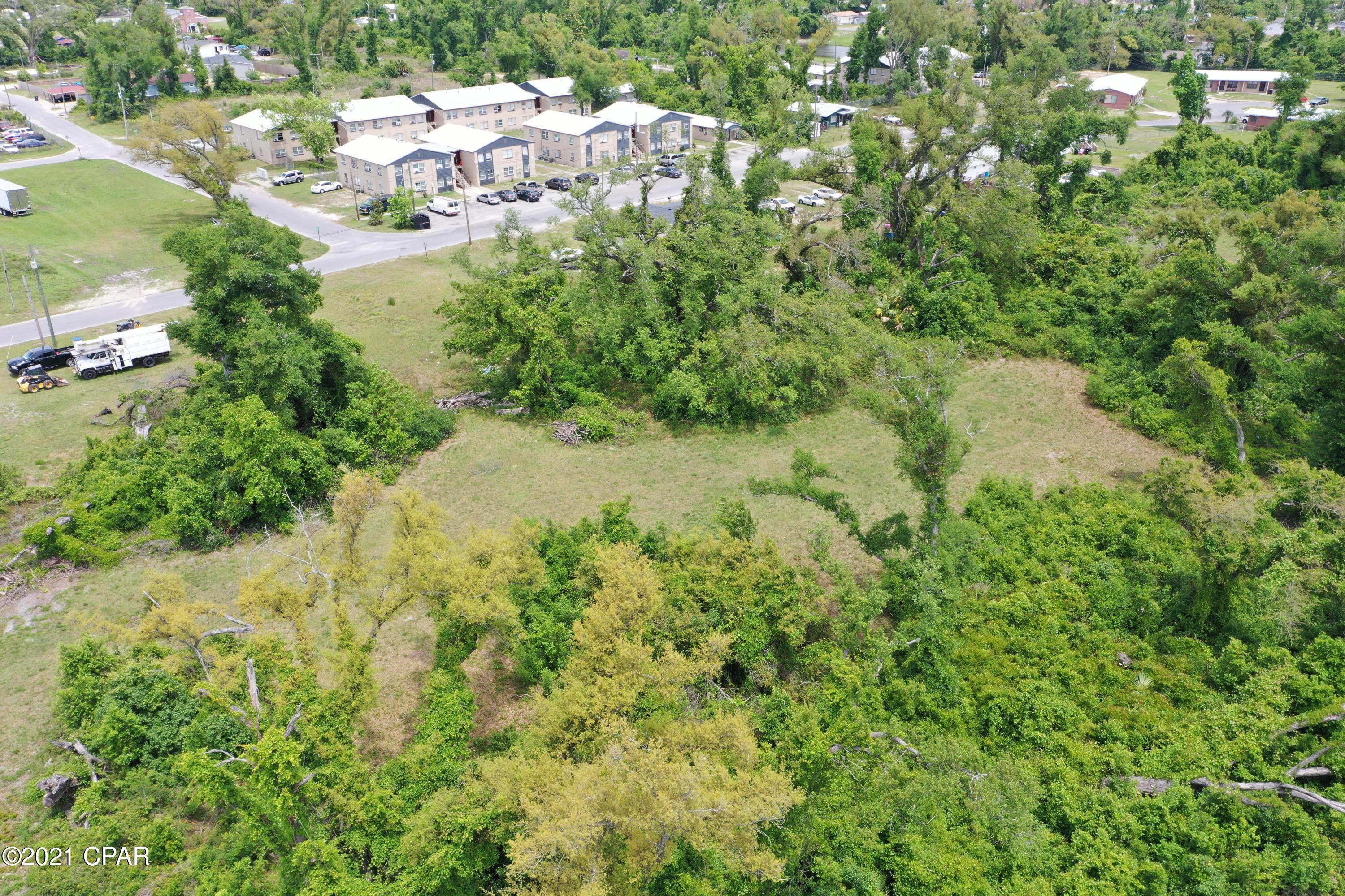 No Named Subdivision - Land