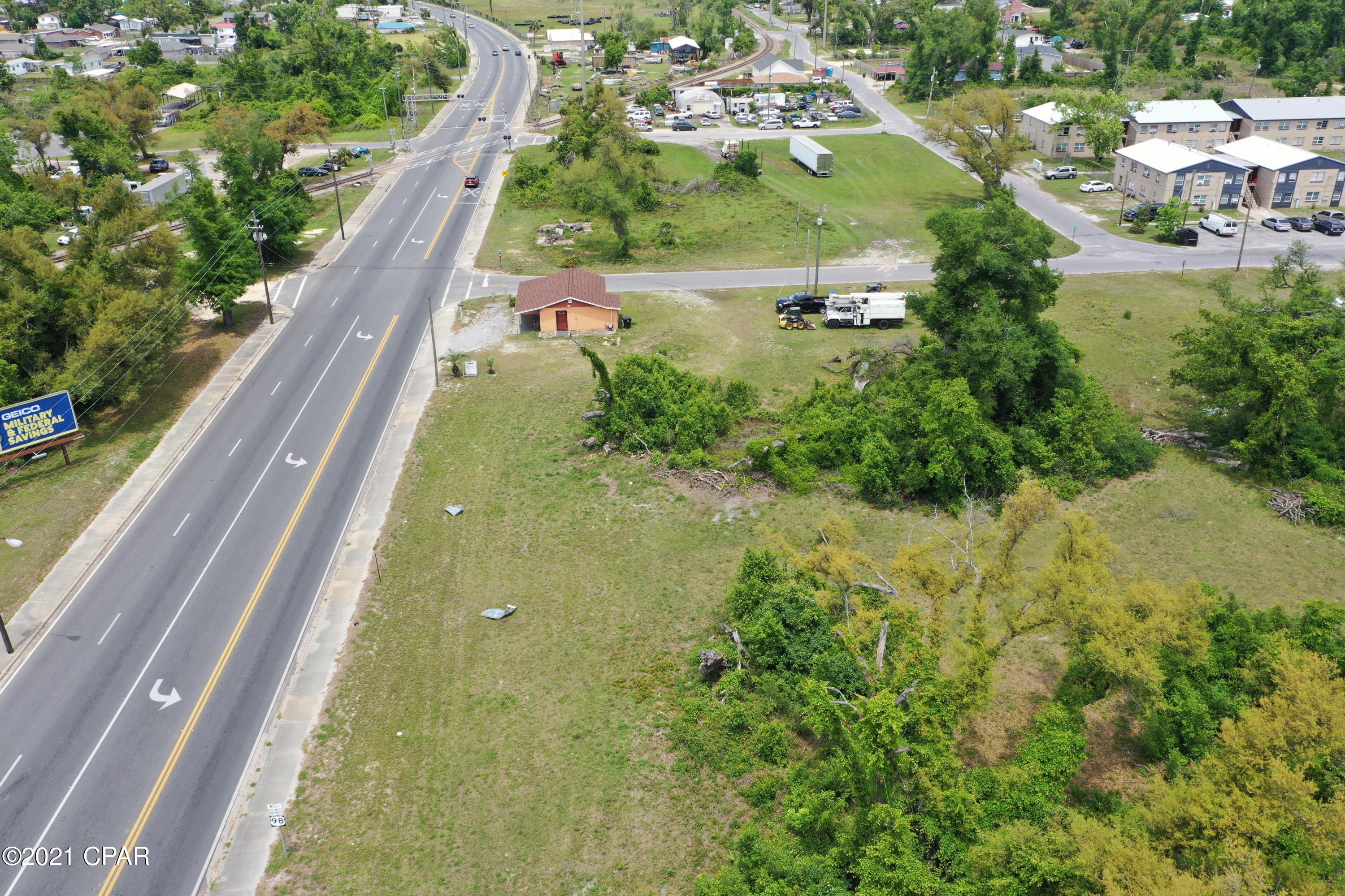 No Named Subdivision - Land