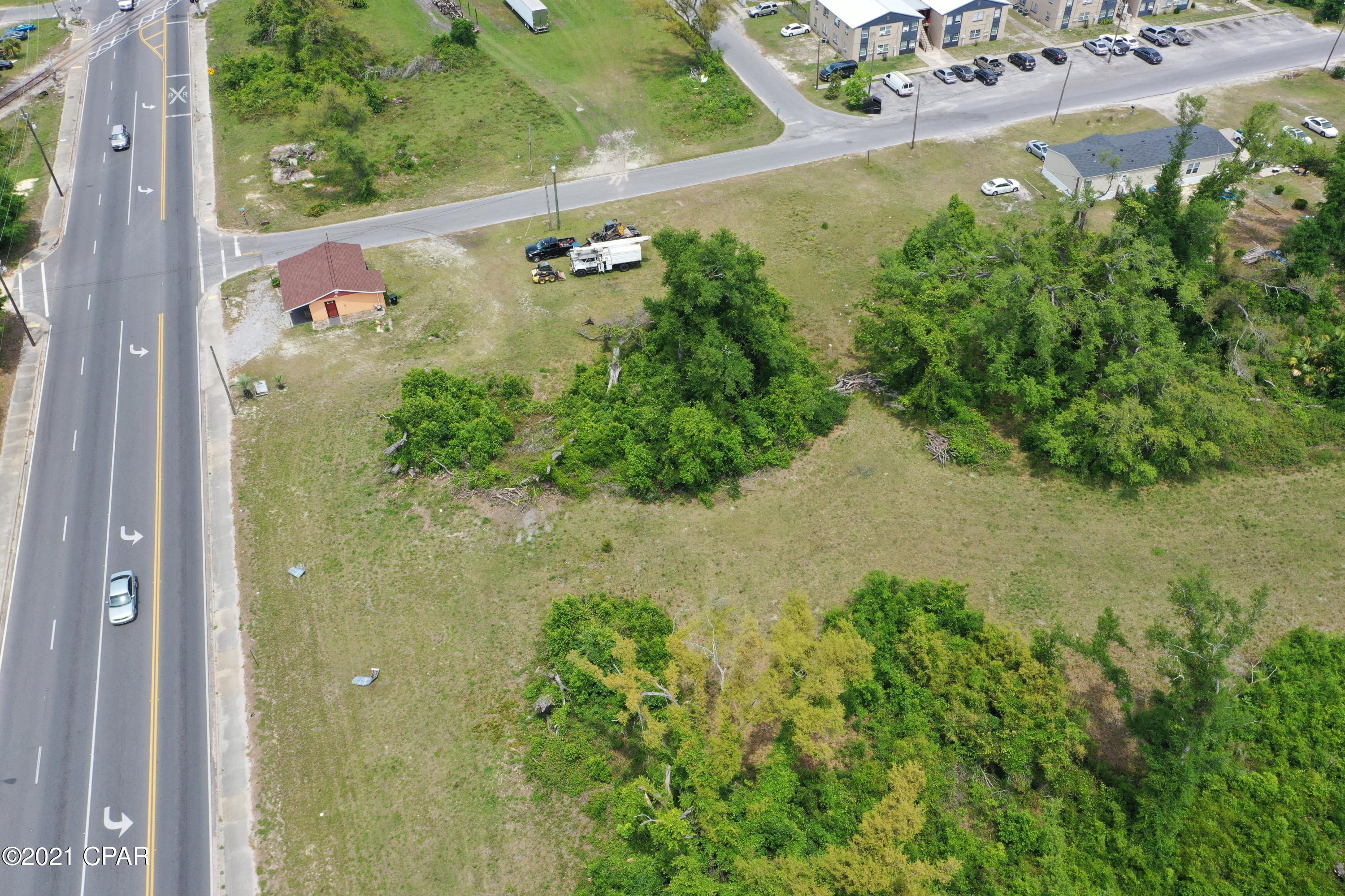 No Named Subdivision - Land