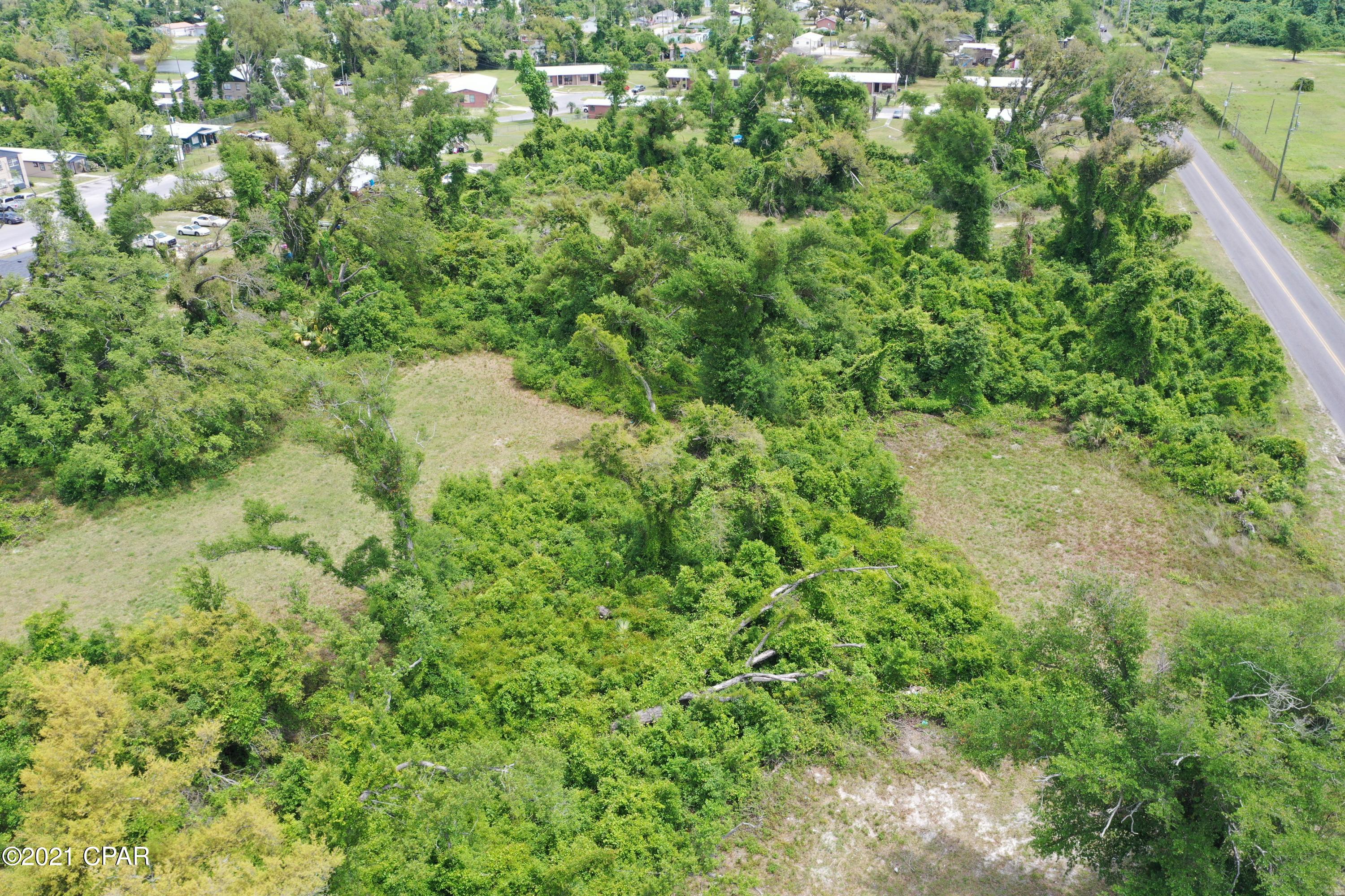 No Named Subdivision - Land