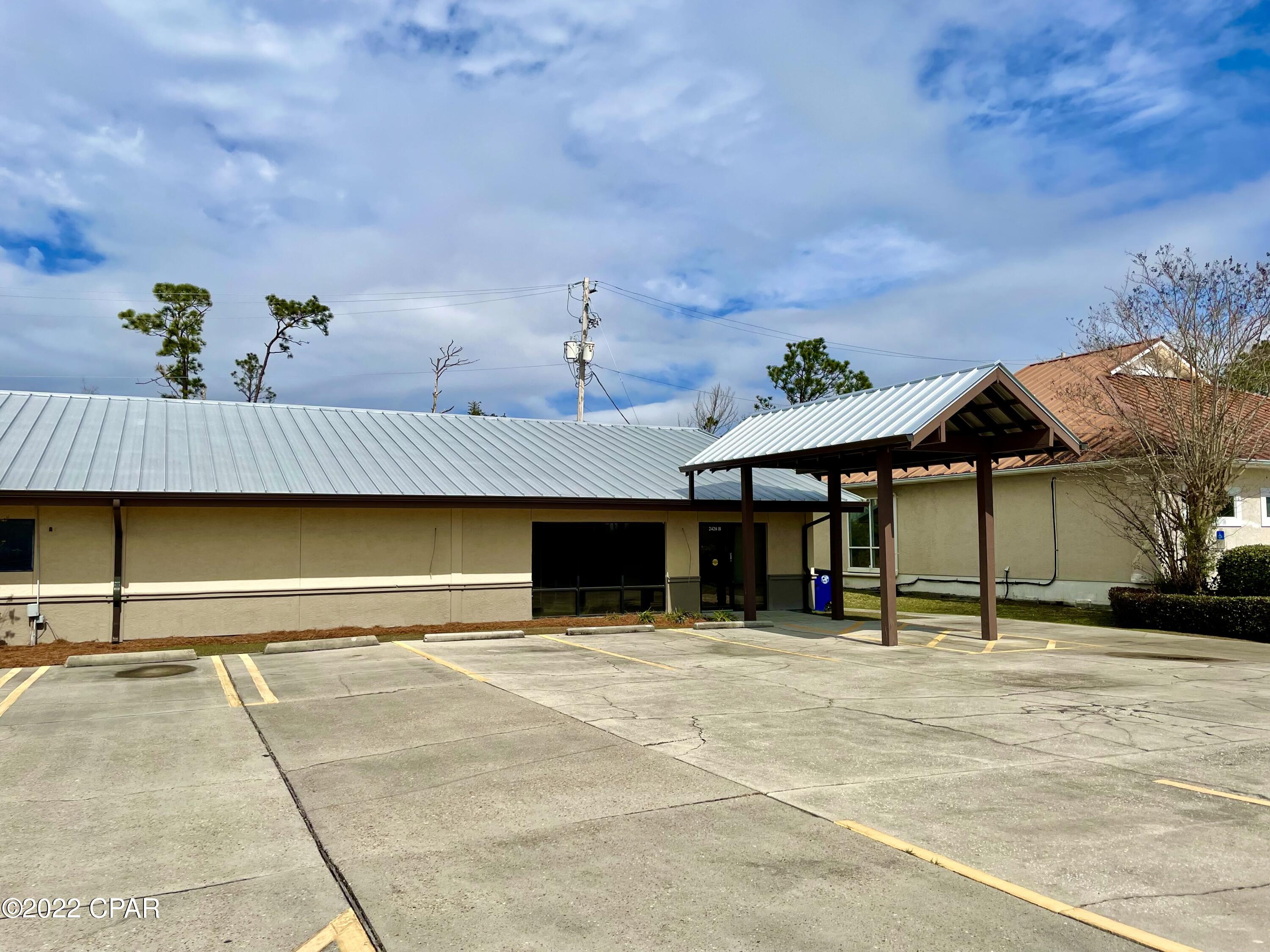 No Named Subdivision - Commercial Lease