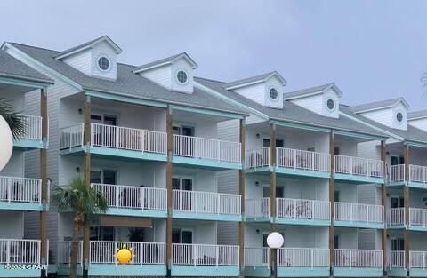 A home in Panama City