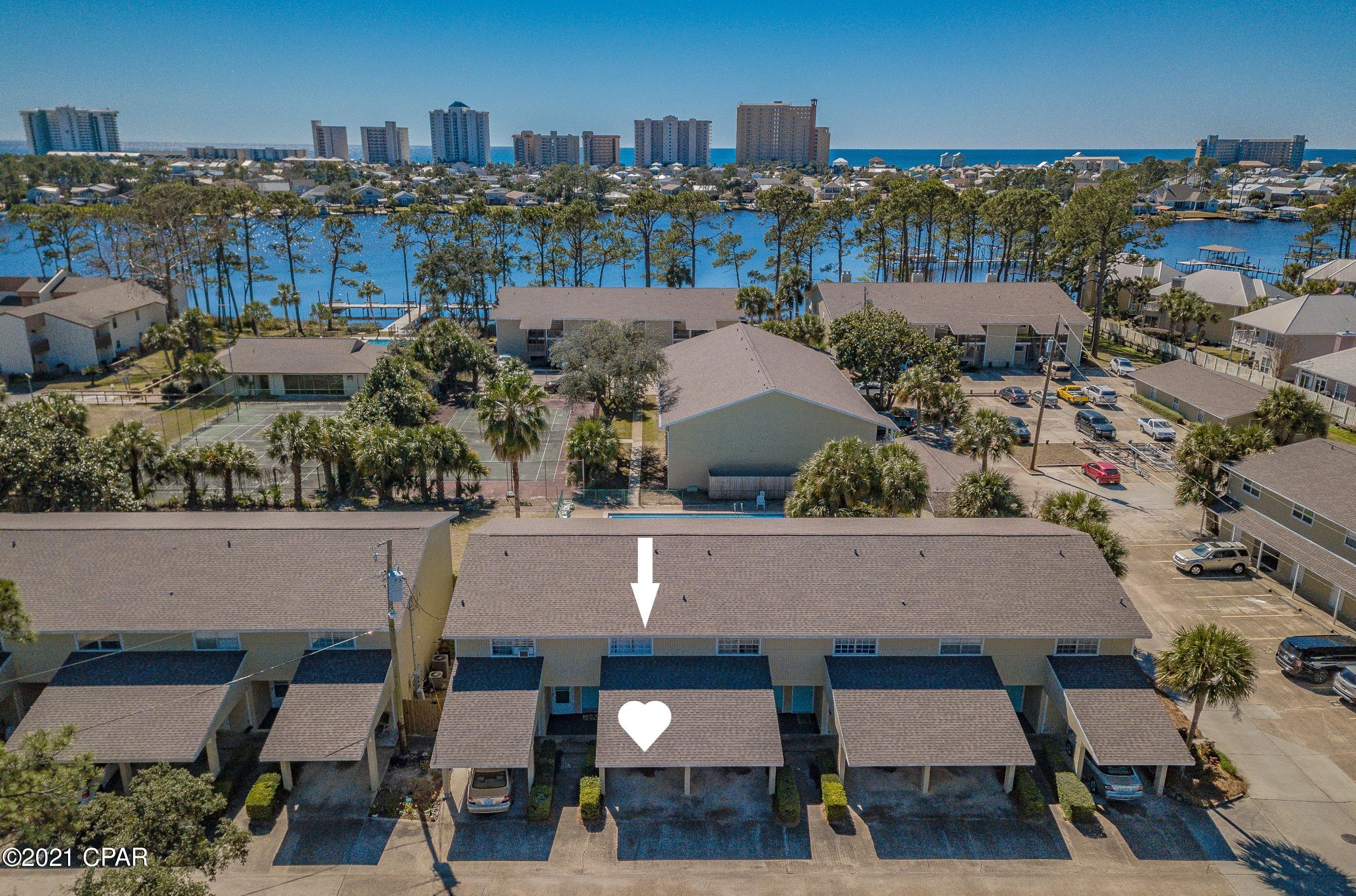 Grand Lagoon Cove Condominium - Residential