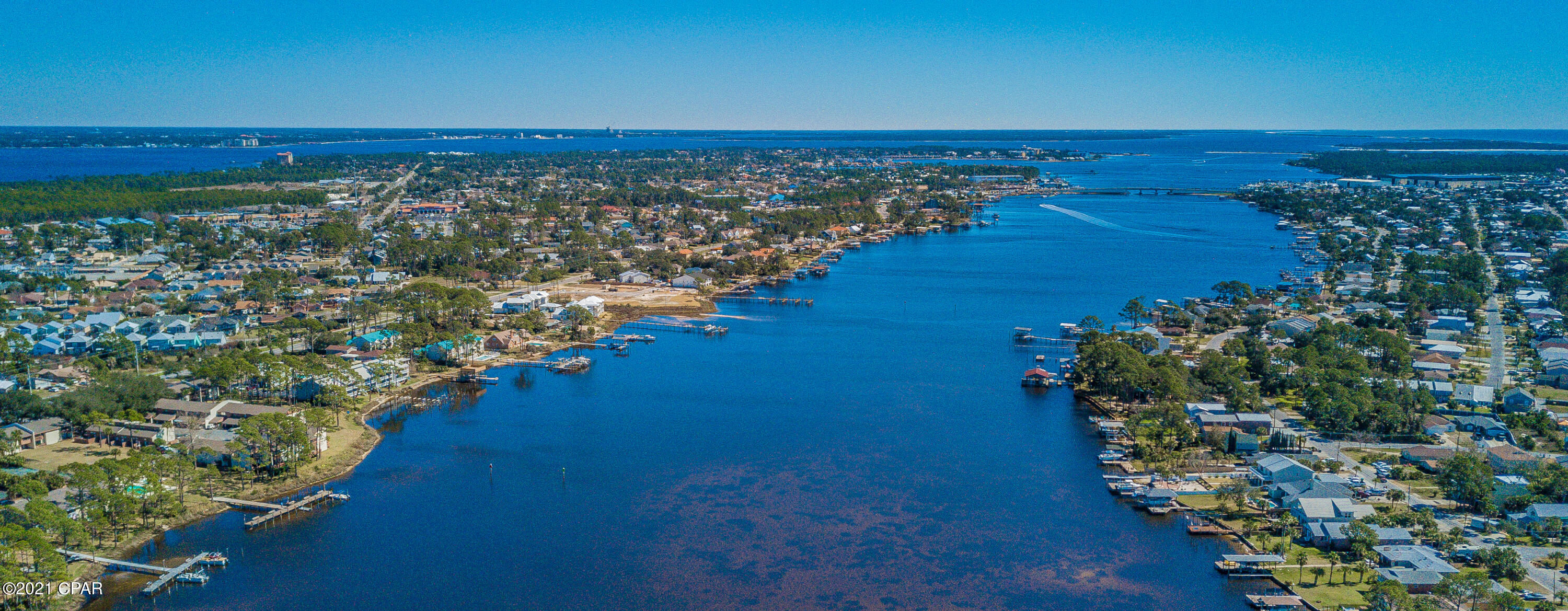 Grand Lagoon Cove Condominium - Residential