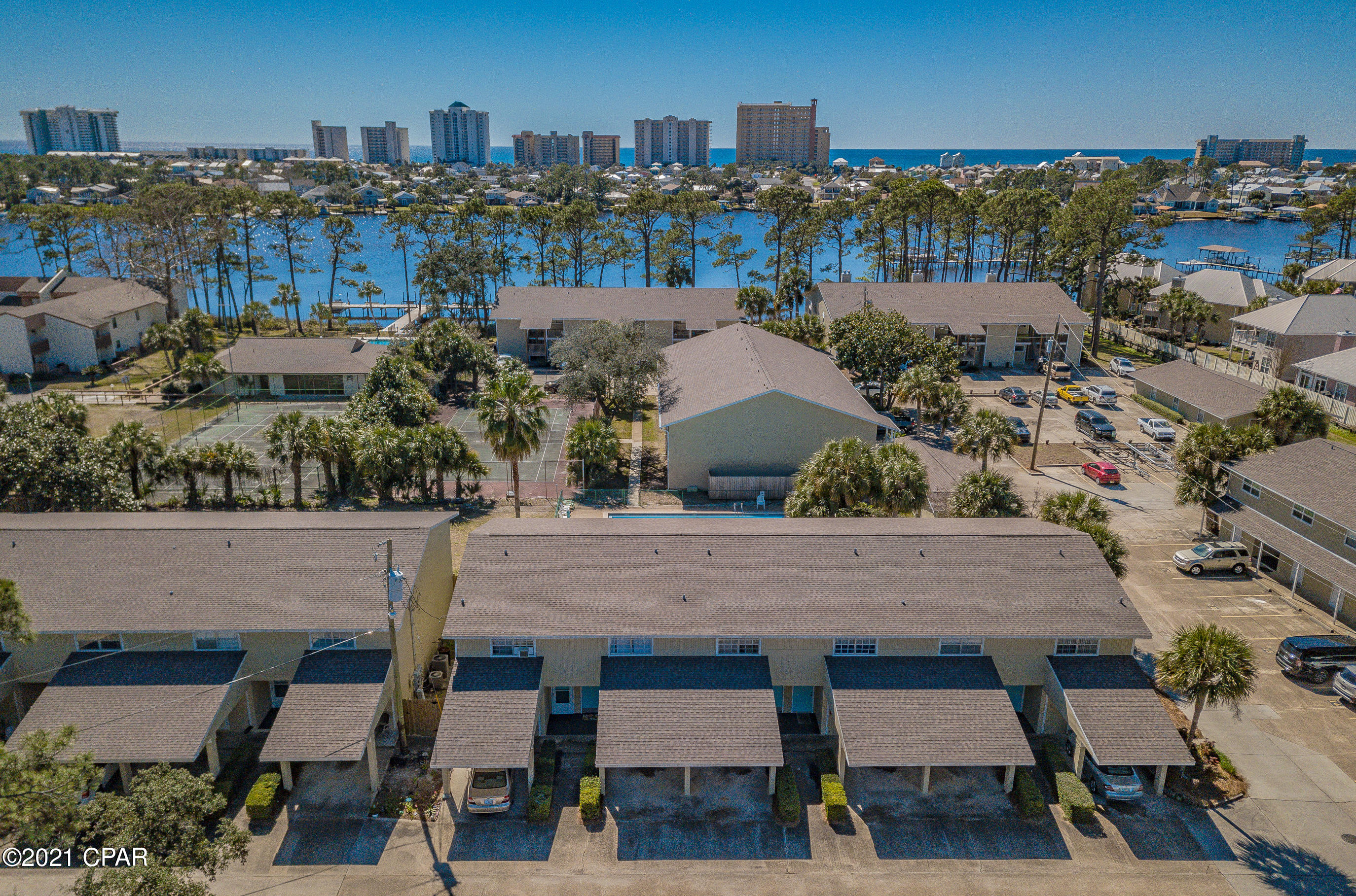 Grand Lagoon Cove Condominium - Residential