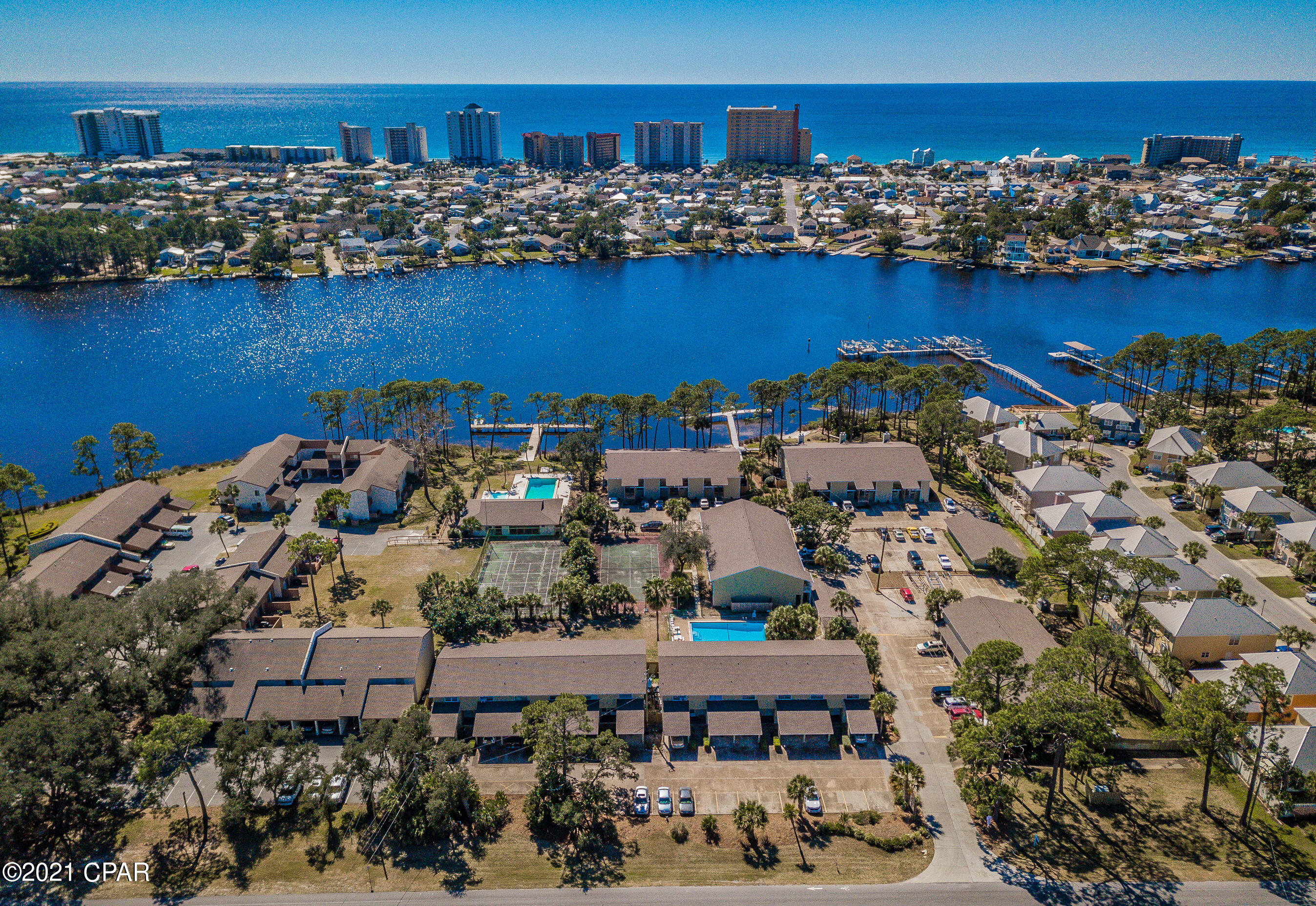 Grand Lagoon Cove Condominium - Residential
