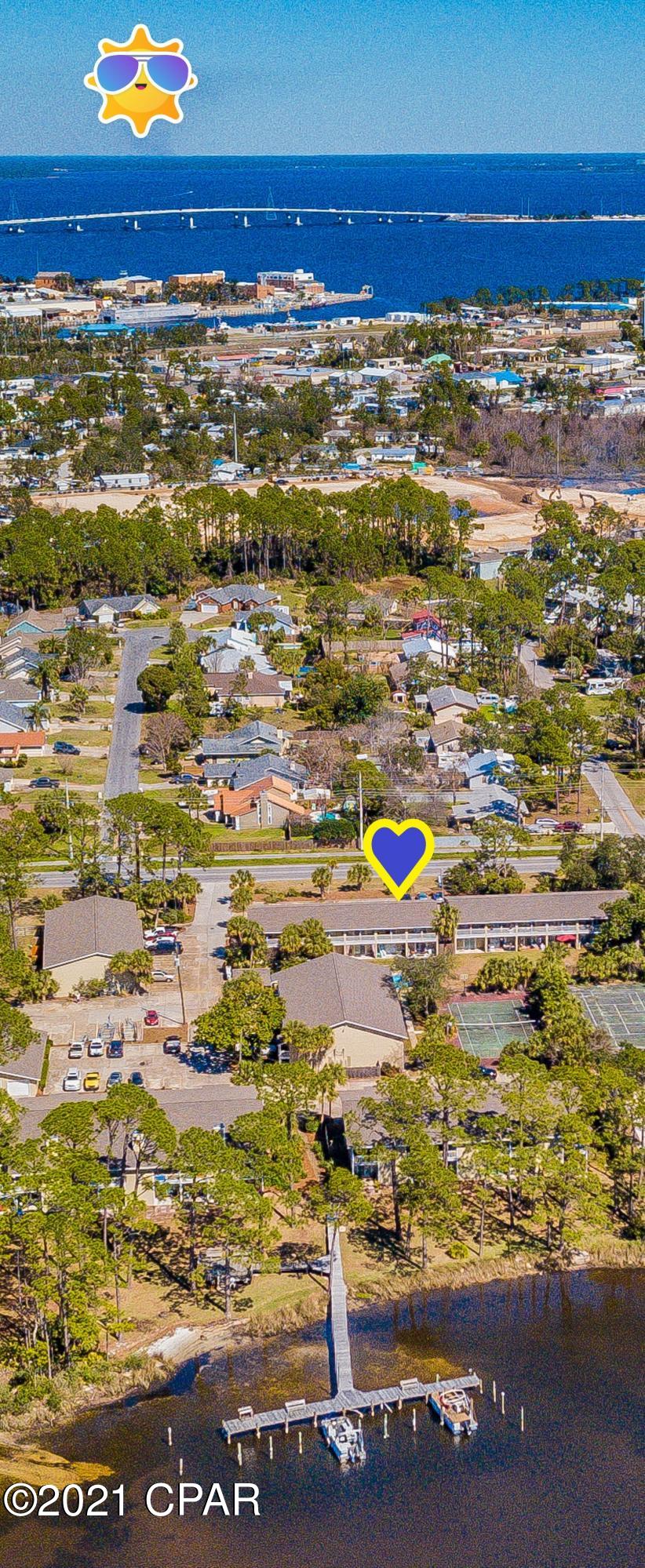 Grand Lagoon Cove Condominium - Residential