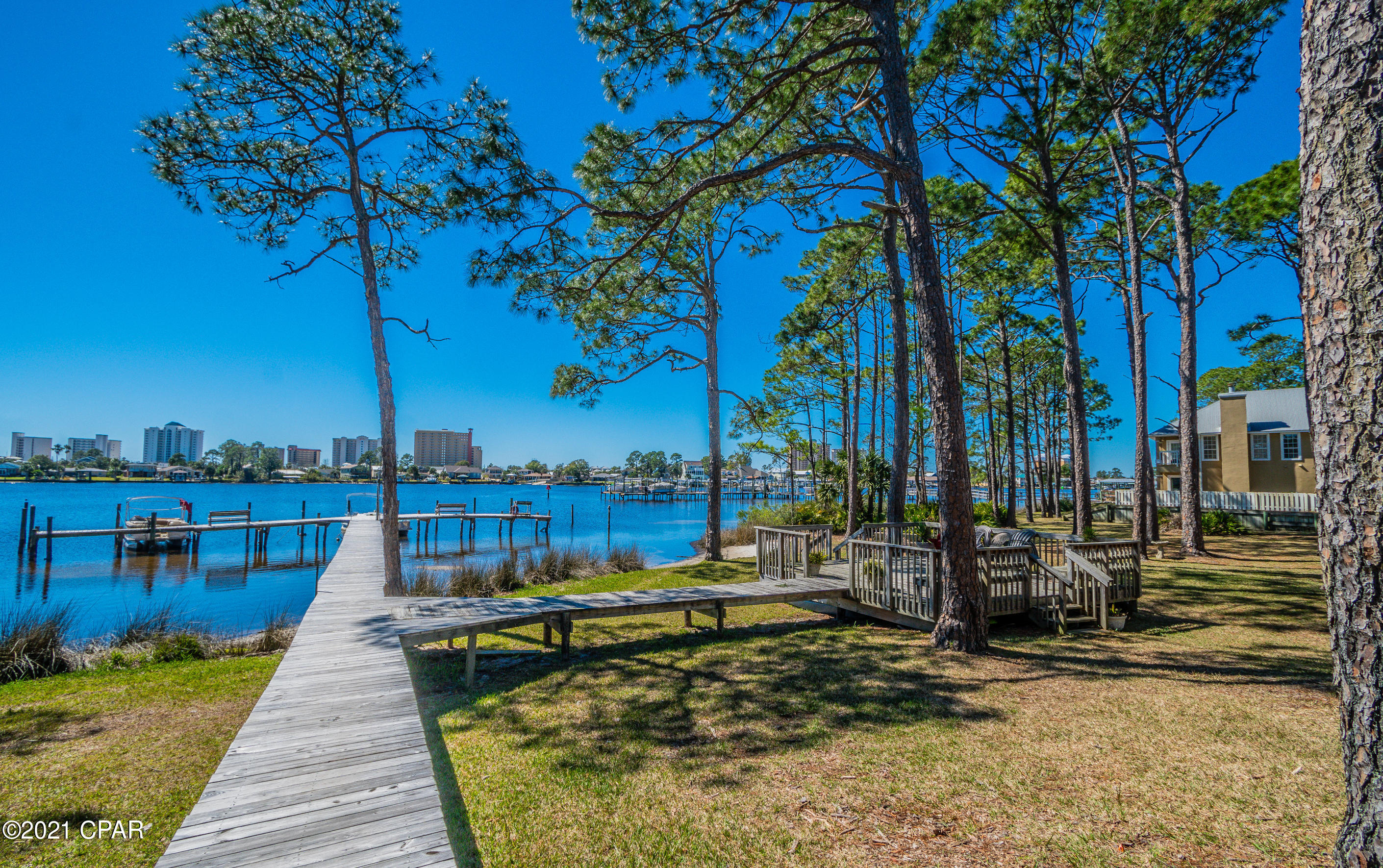 Grand Lagoon Cove Condominium - Residential