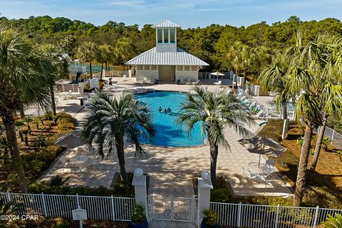 A home in Panama City Beach