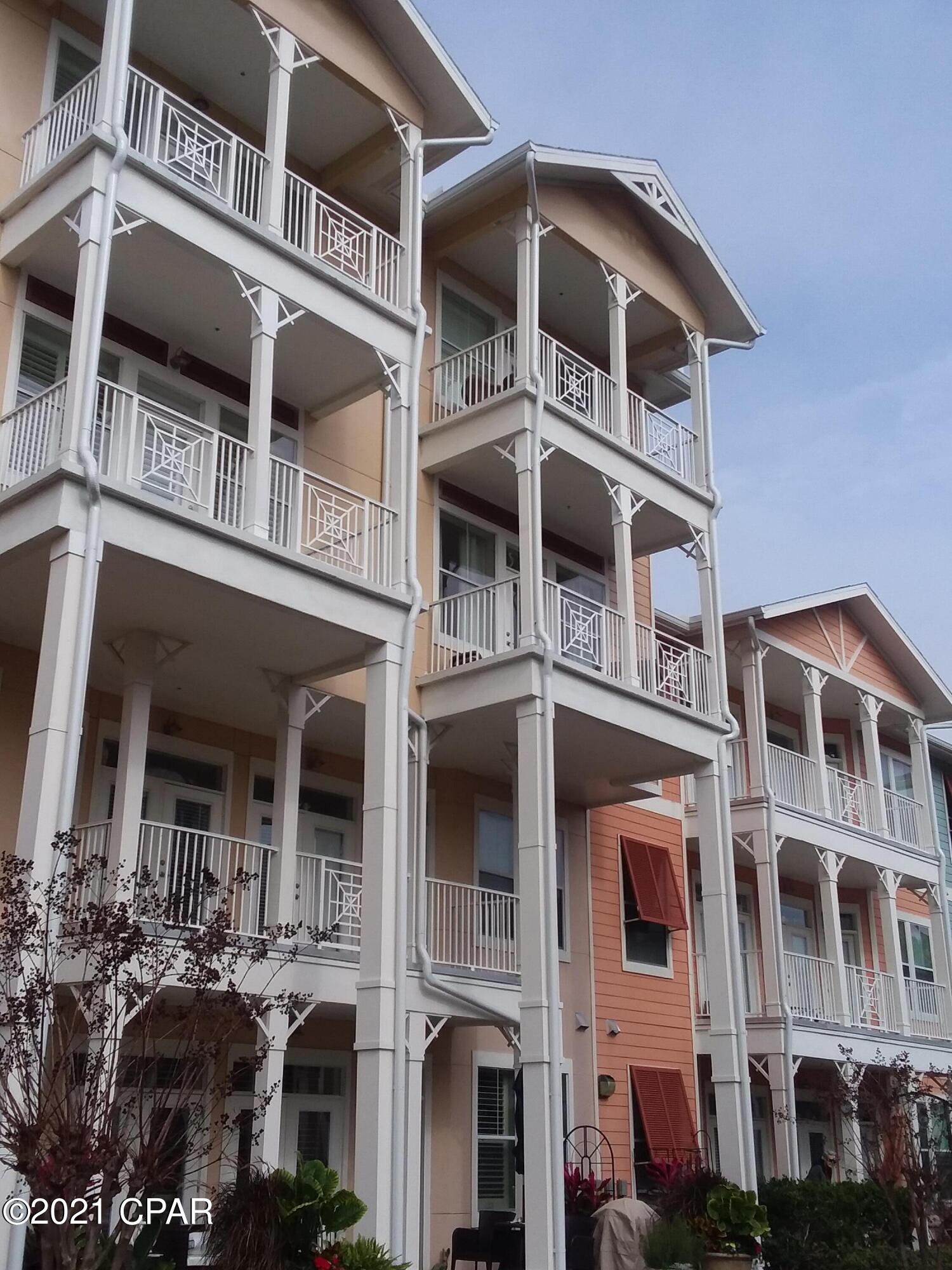 Island Reserve - Residential