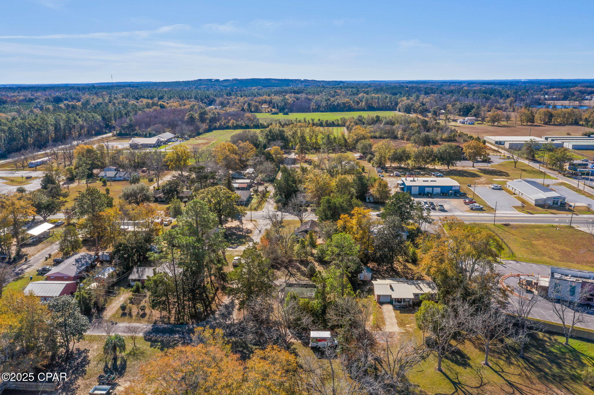 No Named Subdivision - Residential