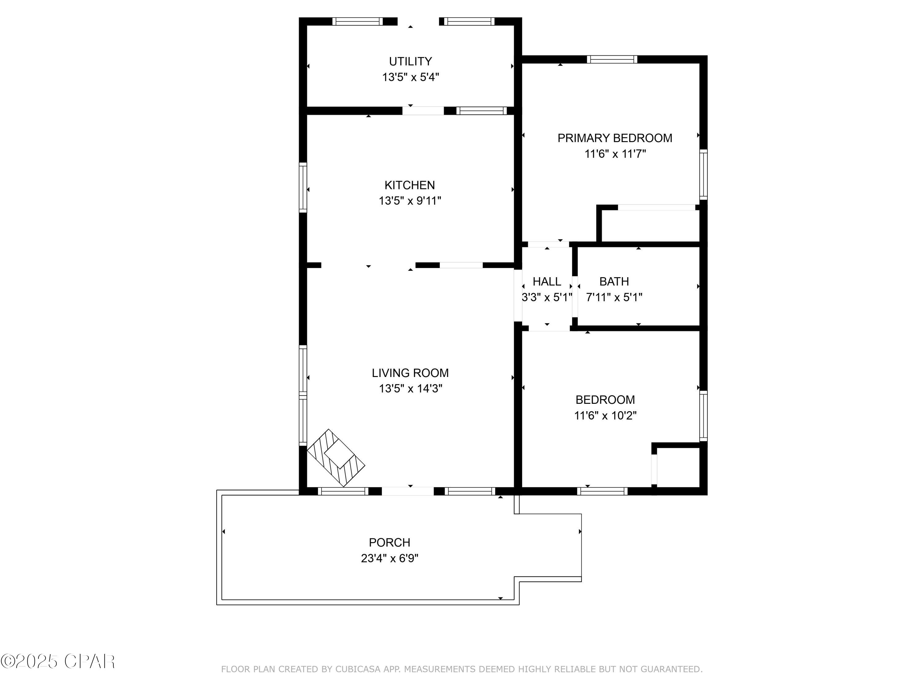 No Named Subdivision - Residential