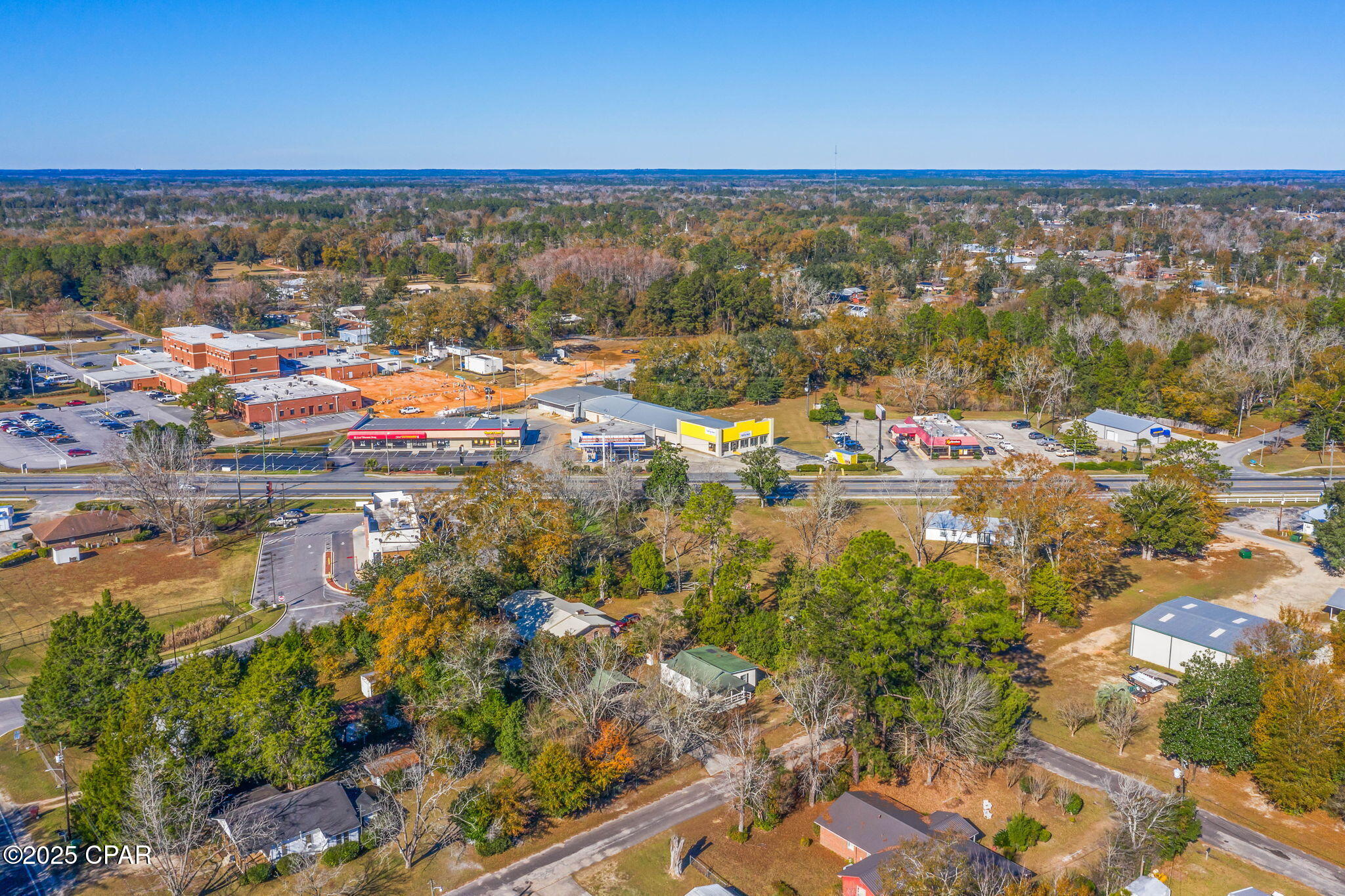 No Named Subdivision - Residential