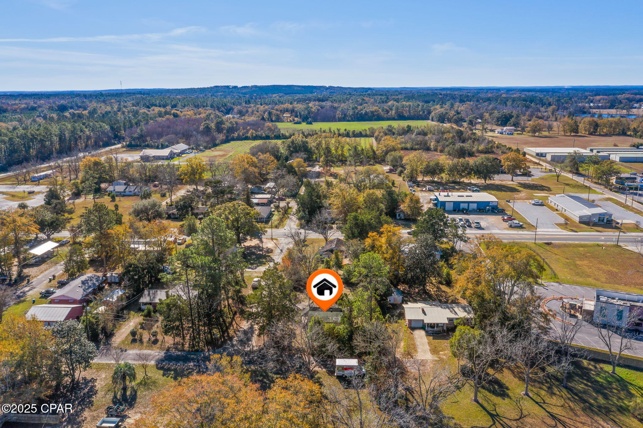 No Named Subdivision - Residential