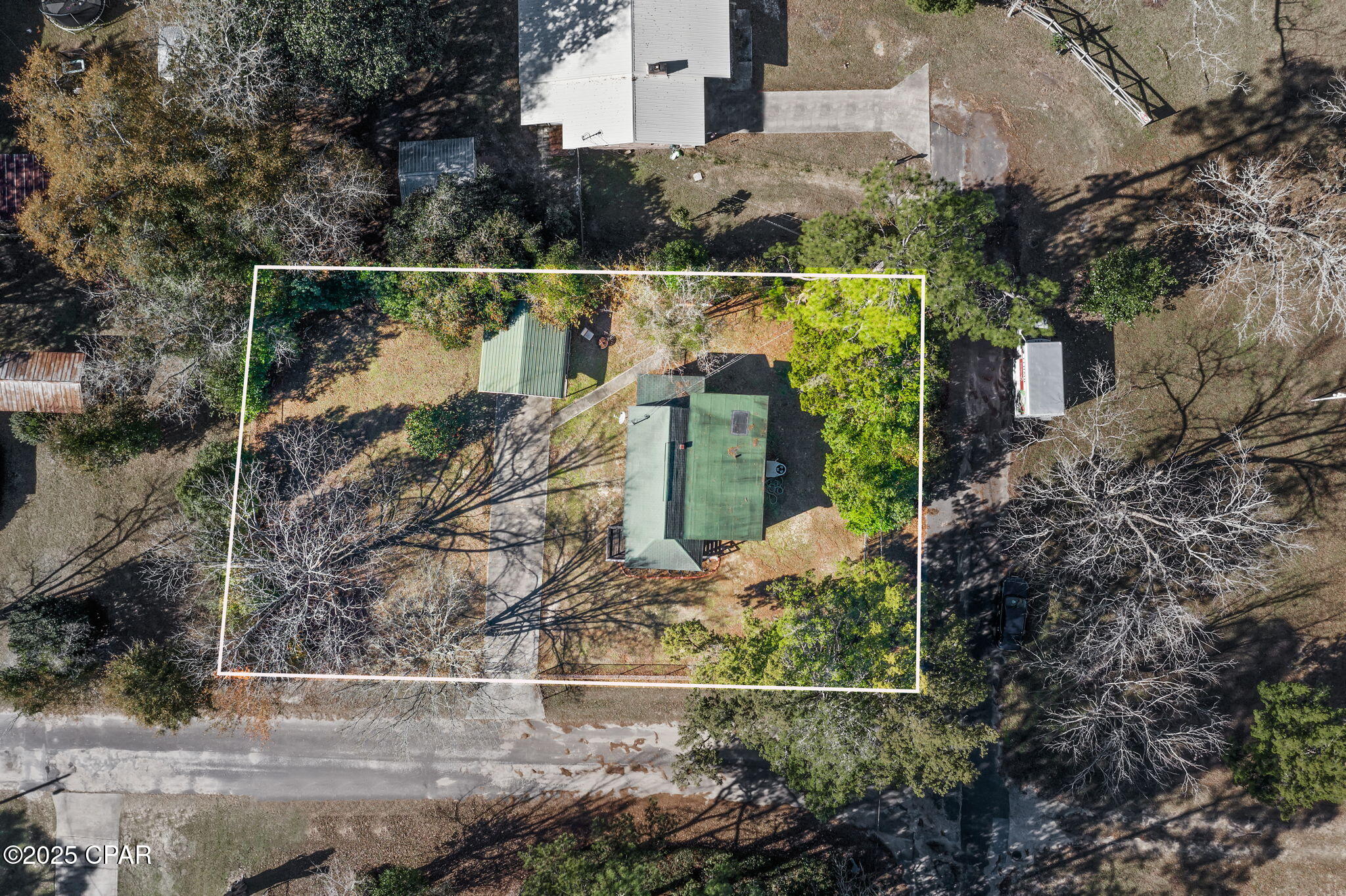 No Named Subdivision - Residential