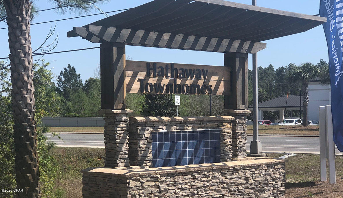 Hathaway Townhomes - Residential