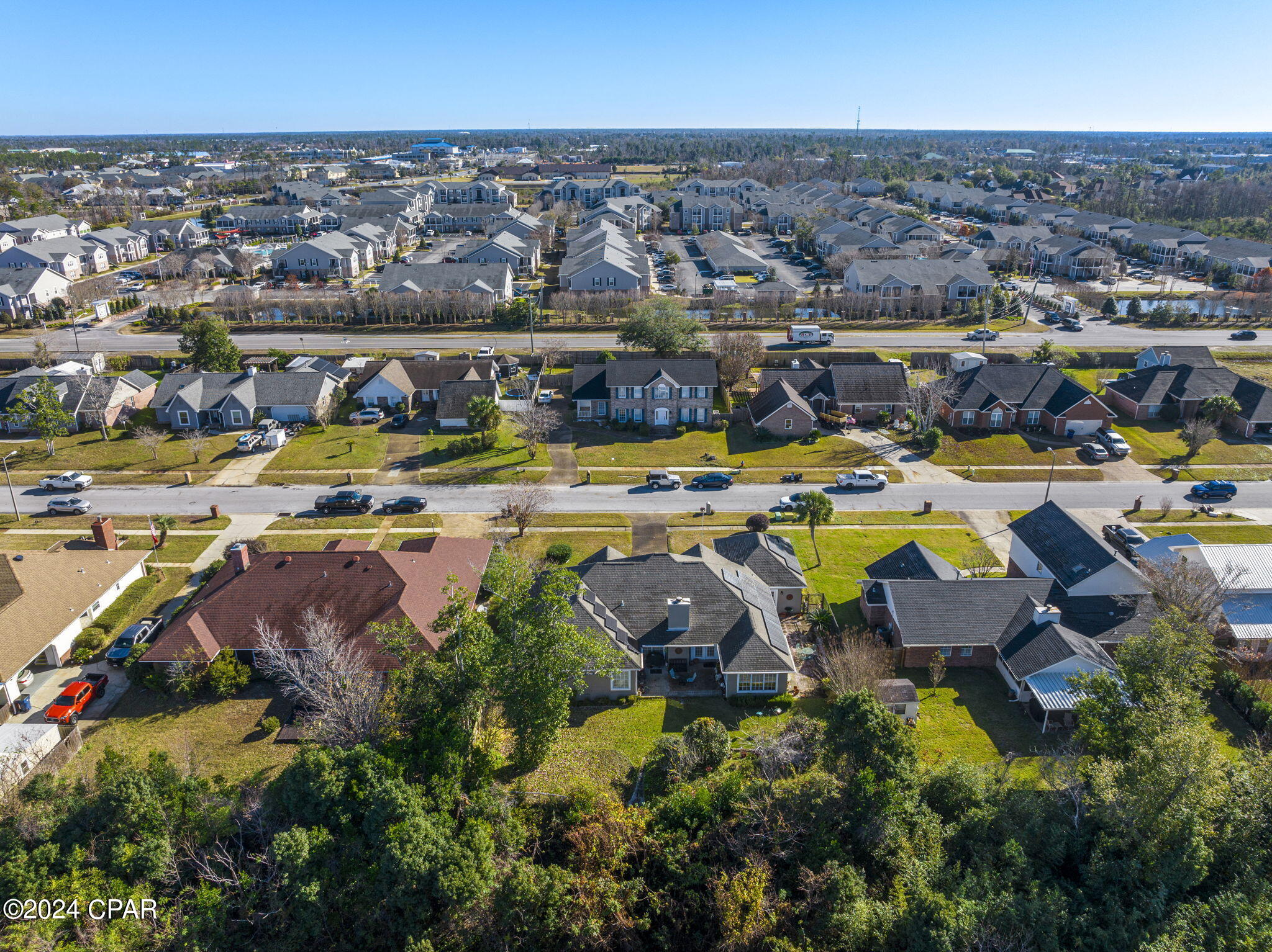 Forest Park East - Residential
